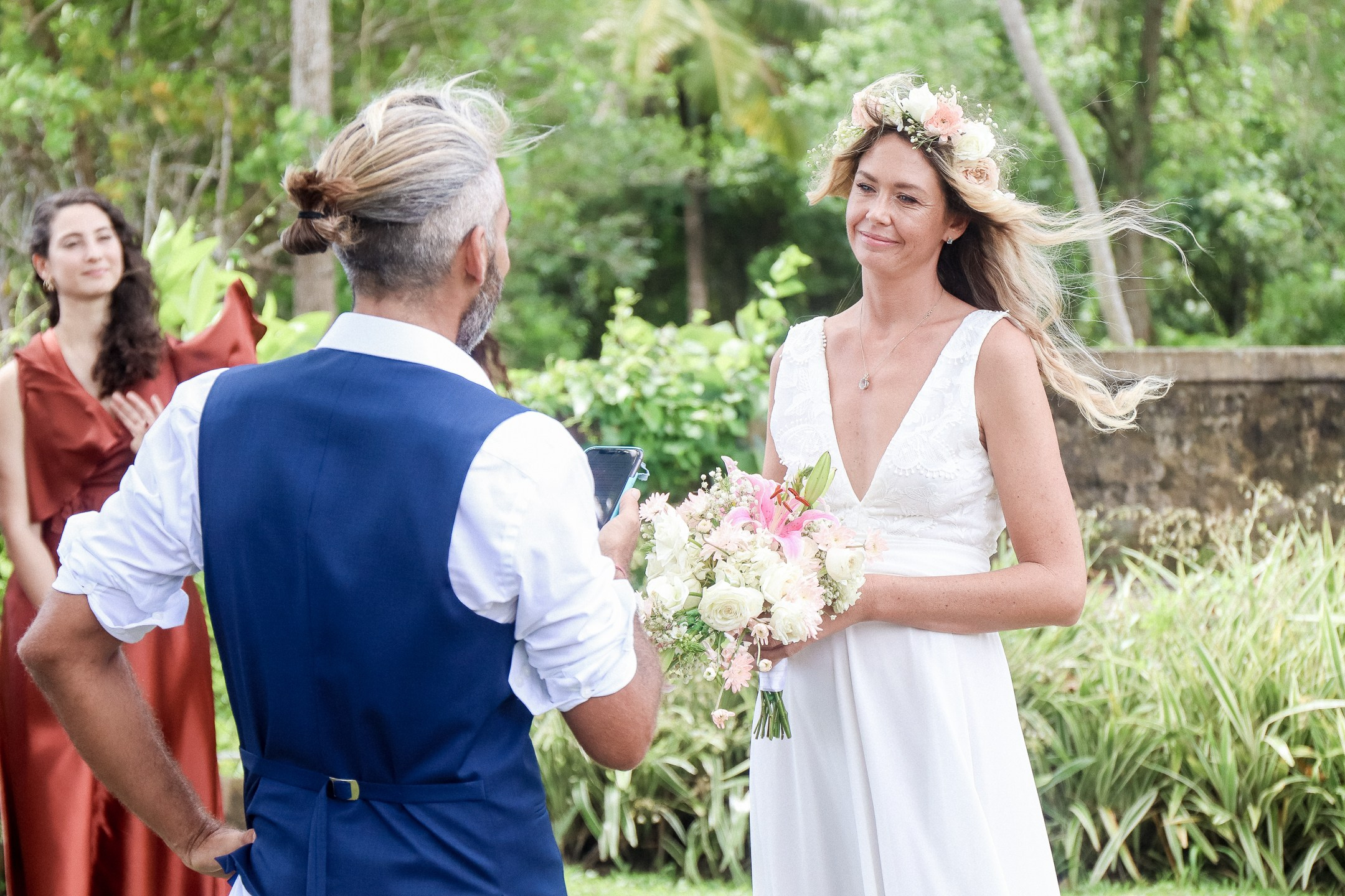 Поршиа и Мэтти. Фотограф на Шри-Ланке
