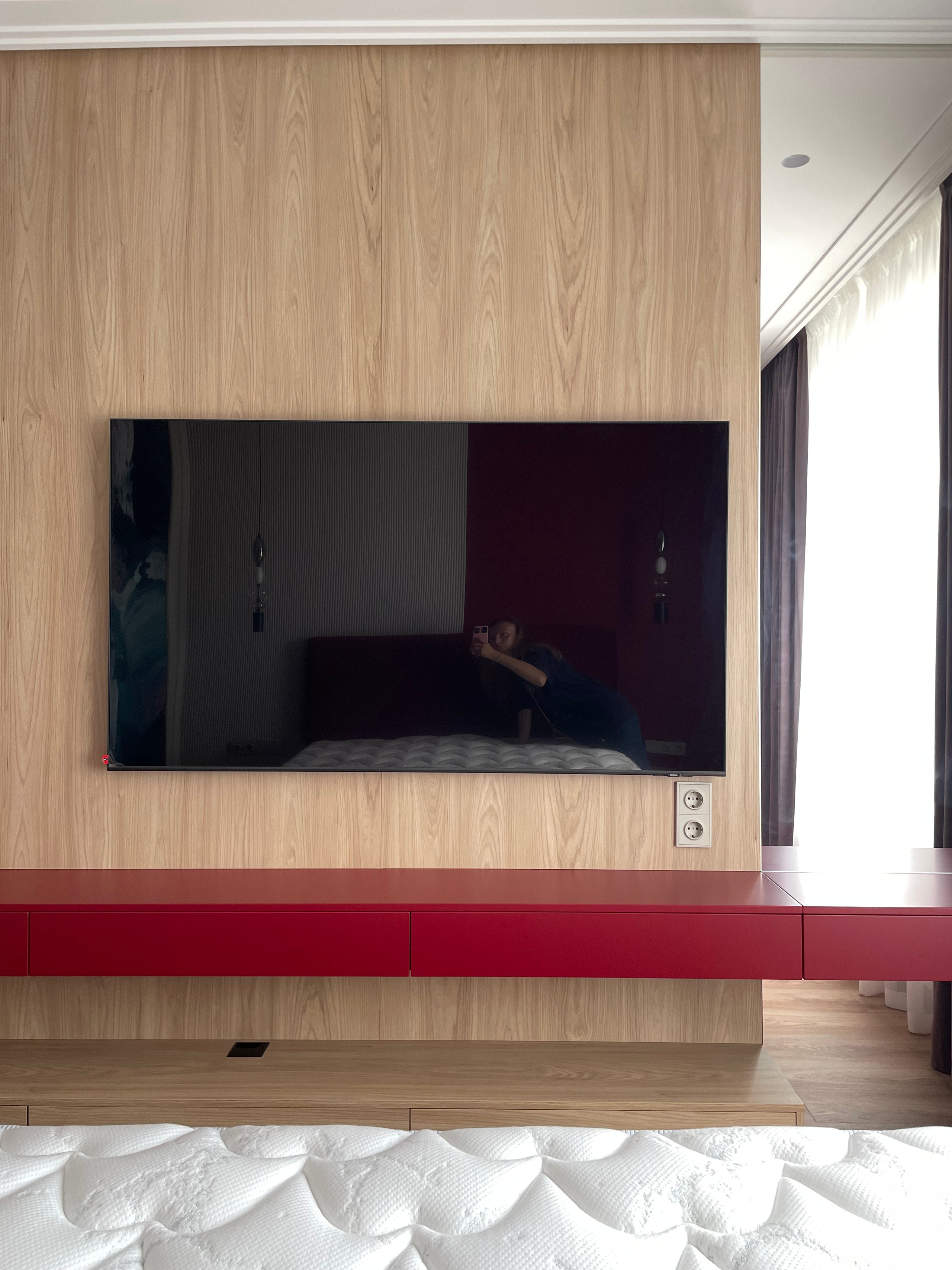 ЖК Нагорный. Дизайнер Алексей Масеевский. Мебель на заказ