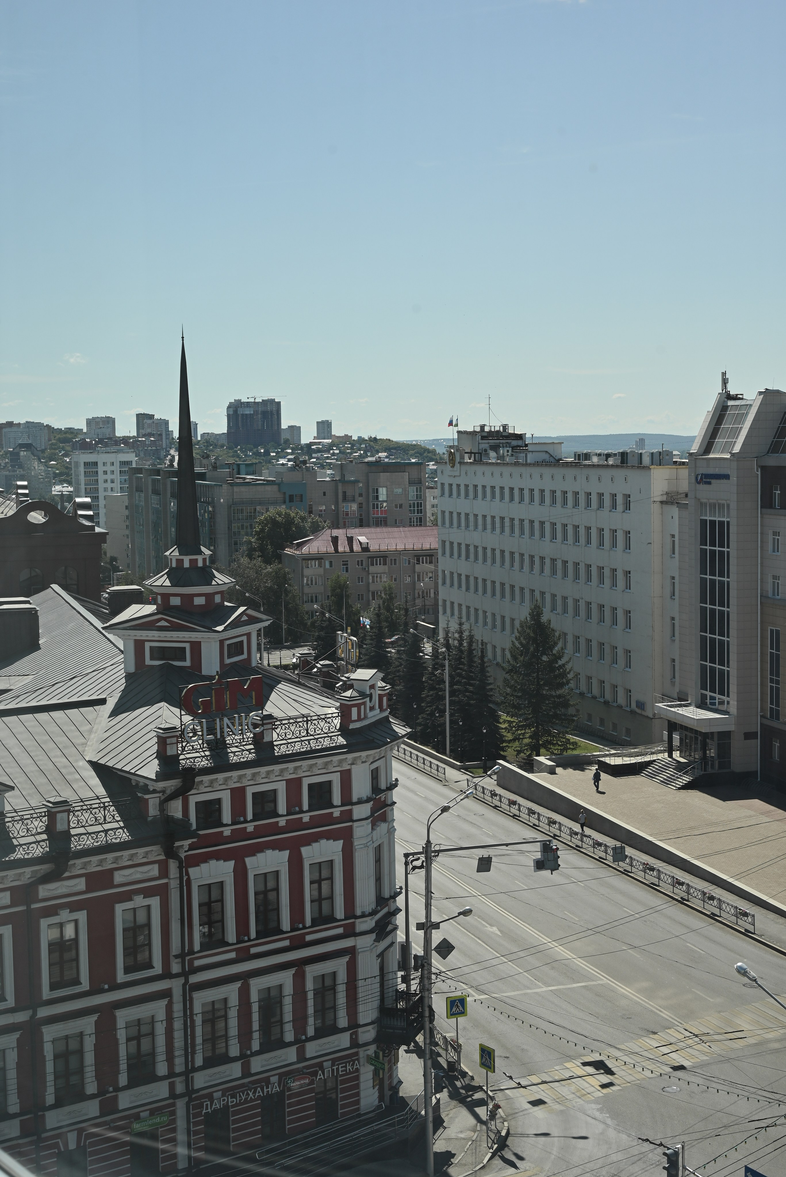 Данил & Алена. Свадебный и семейный фотограф в Уфе Александров Максим