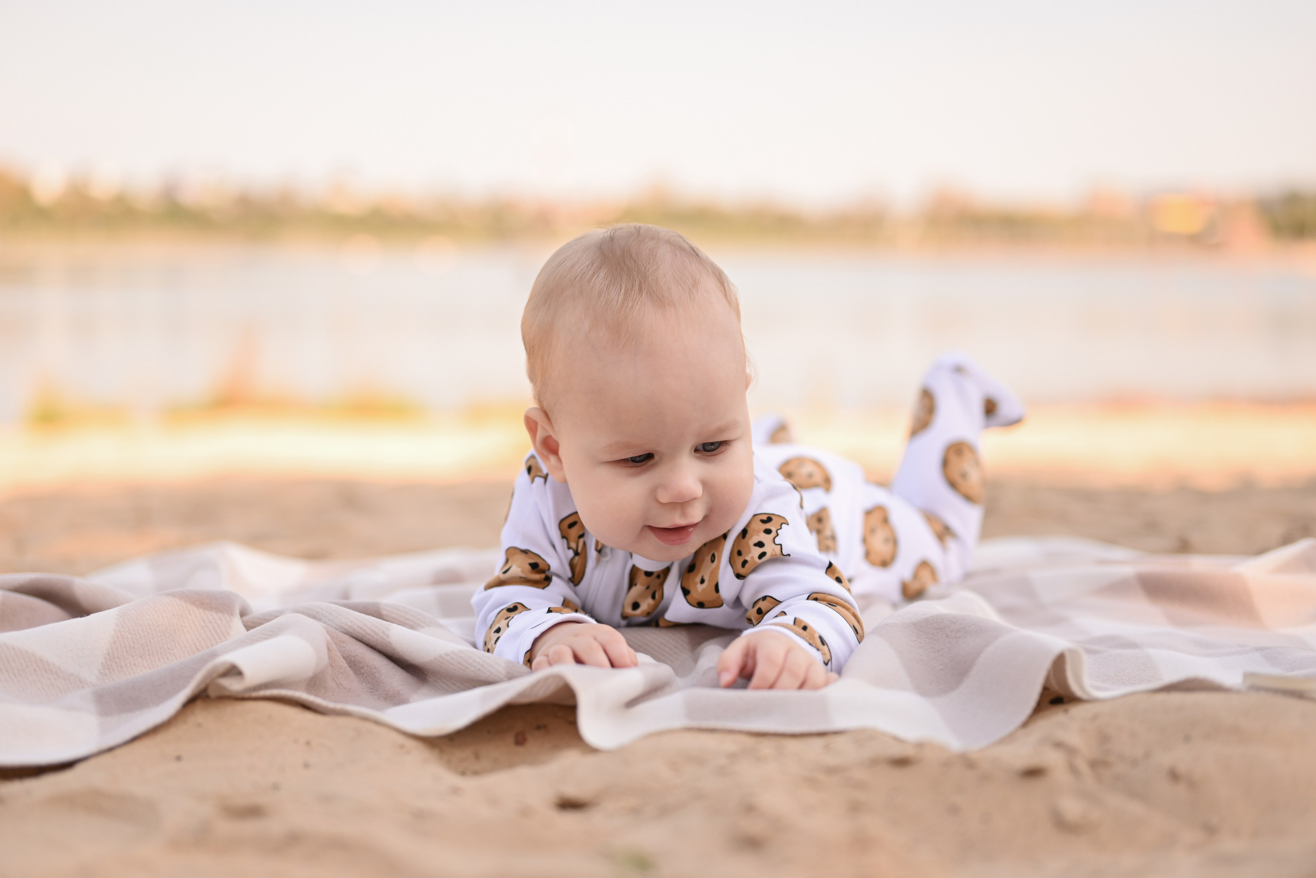 Летняя прогулка Гордея. Свадебный и семейный фотограф в Уфе Александров Максим