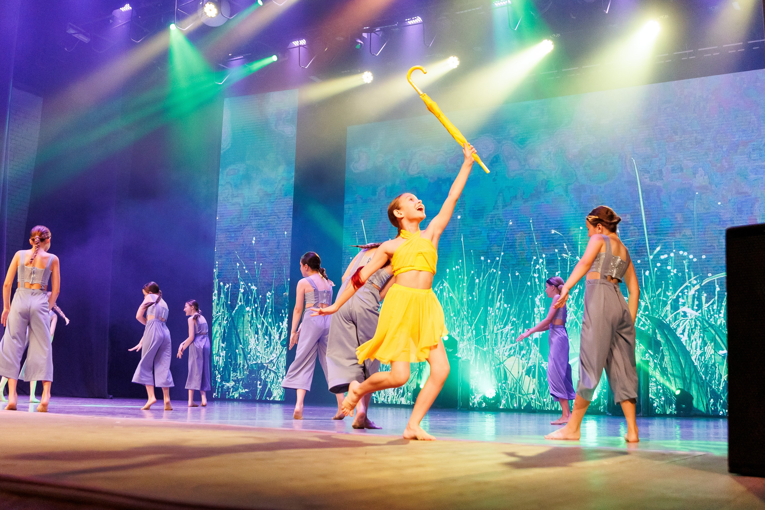 Мультикидс. Отчетный концерт. Фотограф Шейдаев Эмин г. Волгоград