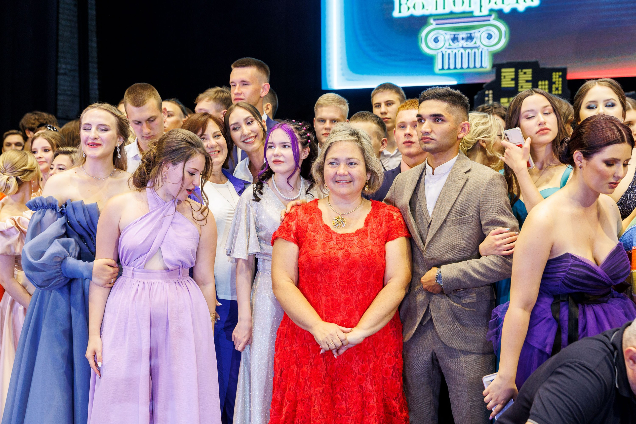 Выпускной — 2023 г. Фотограф Шейдаев Эмин г. Волгоград