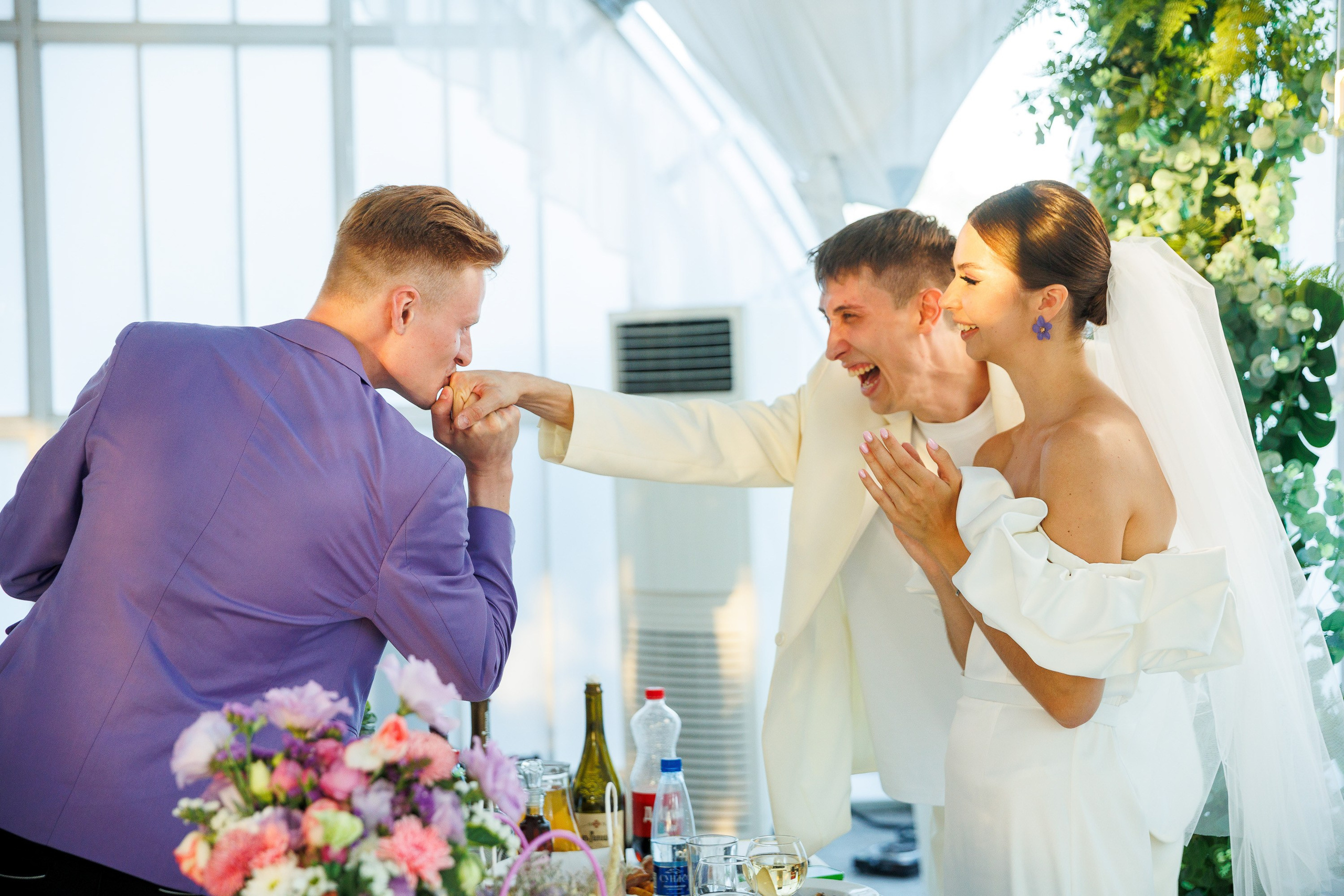 Алена и Руслан. Фотограф Шейдаев Эмин г. Волгоград