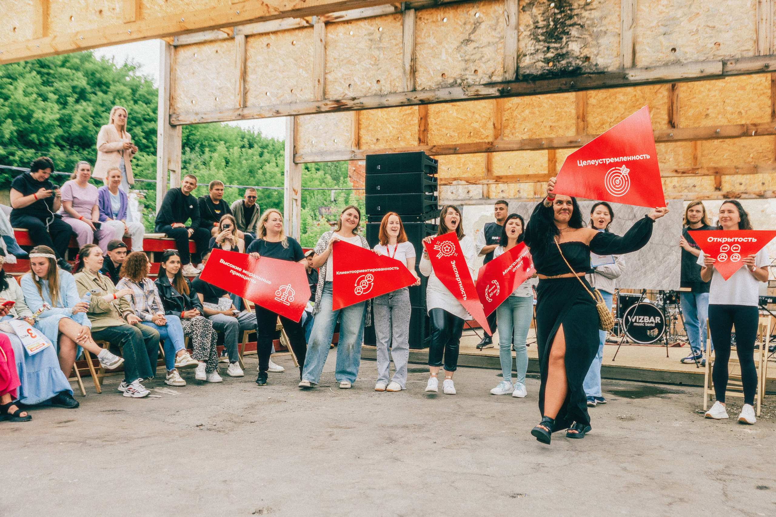 Этажи. Движ 2024. Фотограф Виталий Хайлов, Екатеринбург