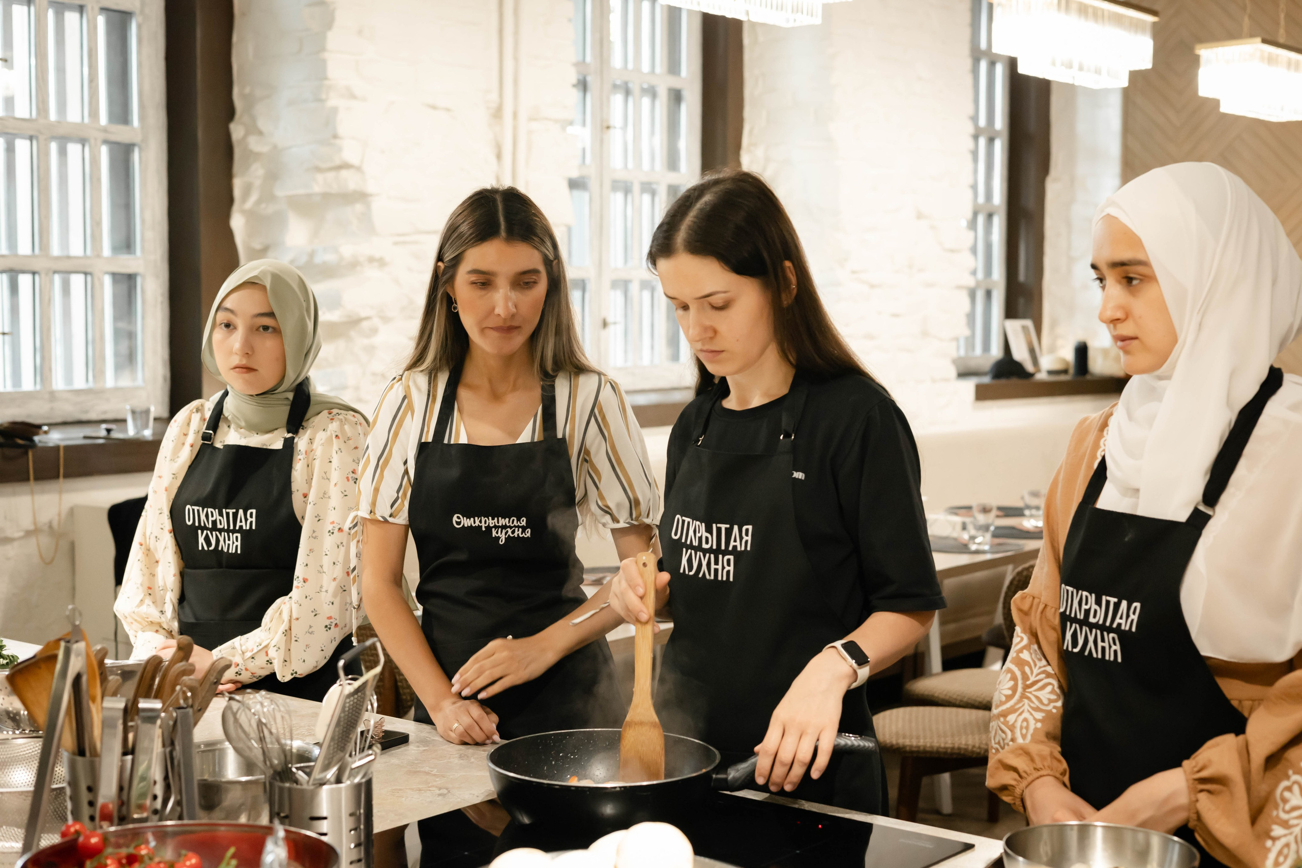 МК Айгуль Усмановой