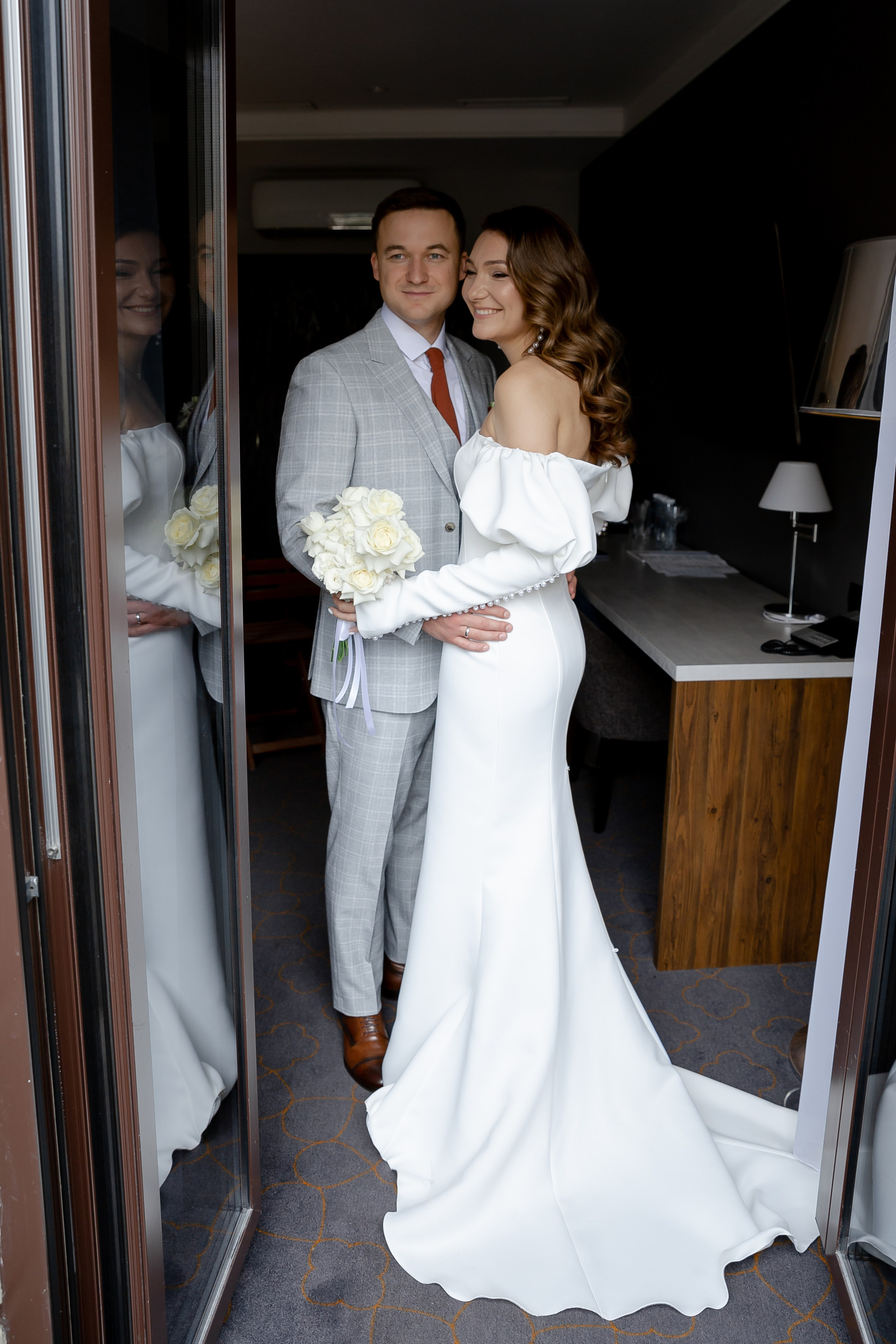 Татьяна & Влад. Фотограф Абакумова Анастасия