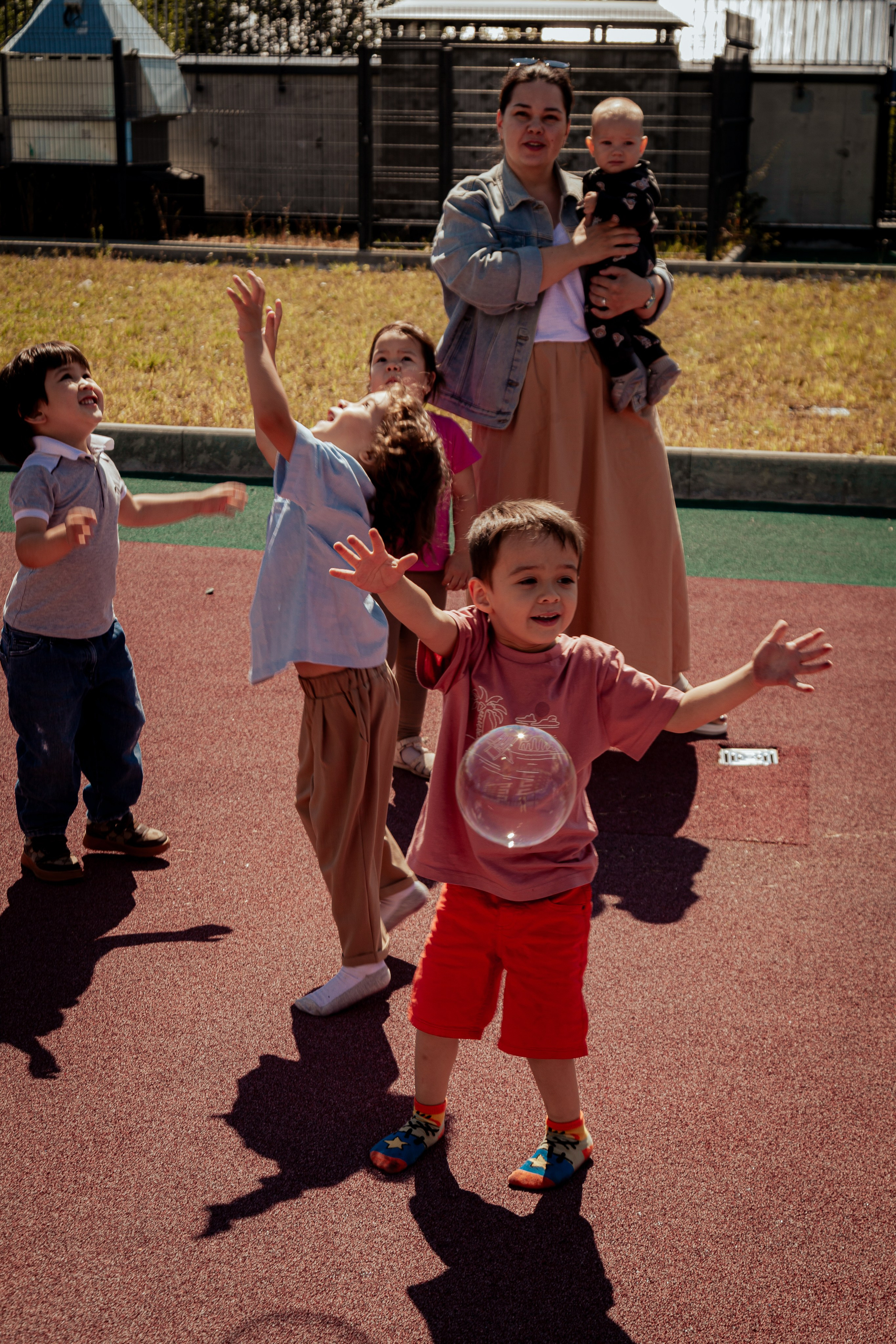 День рождение Марка. 26.07.25. Профессиональное фото в Казани: от идеи до результата. Фотограф Яна Мур
