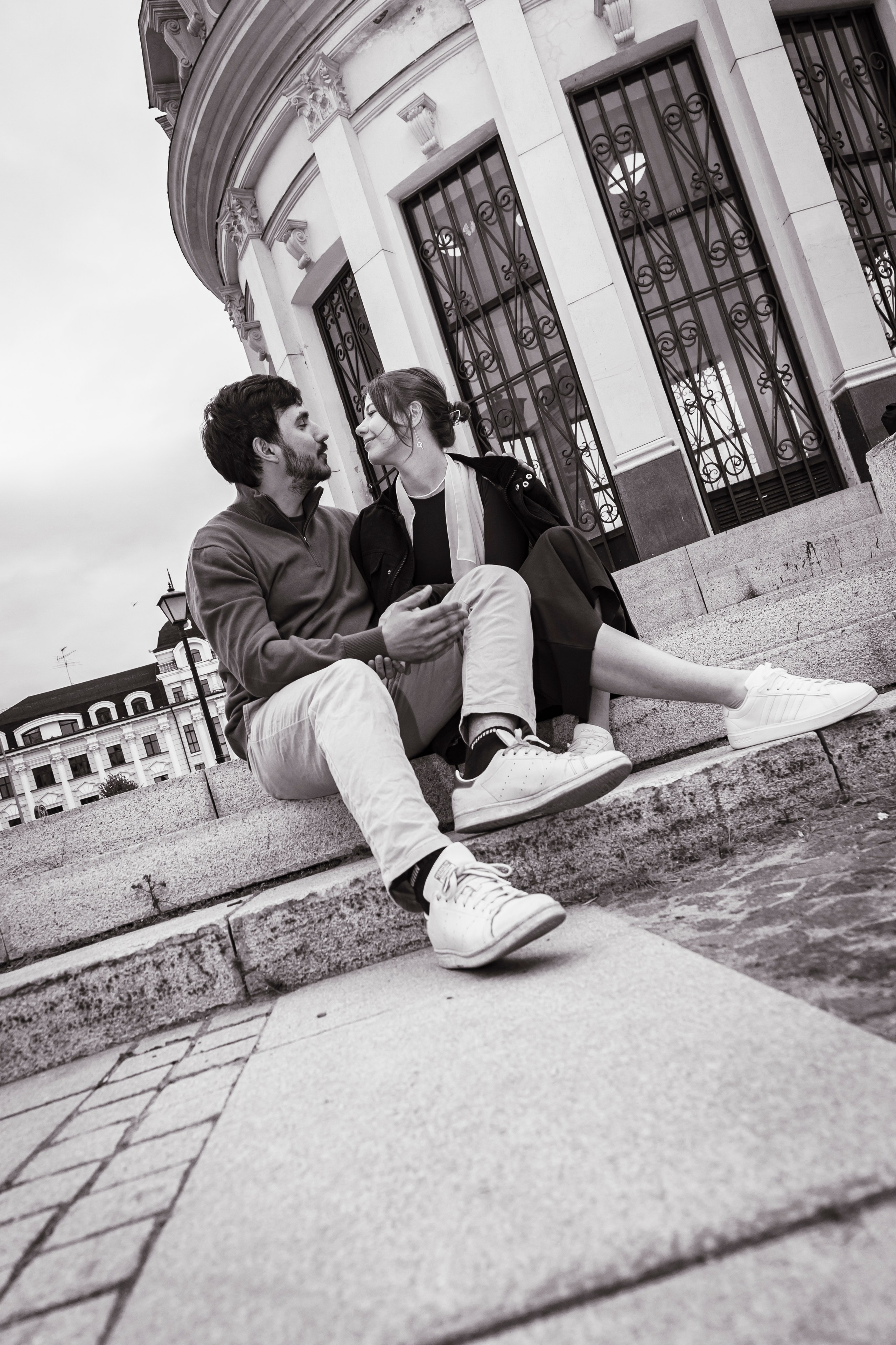 21.09.25. Анита и Максим. Профессиональное фото в Казани: от идеи до результата. Фотограф Яна Мур