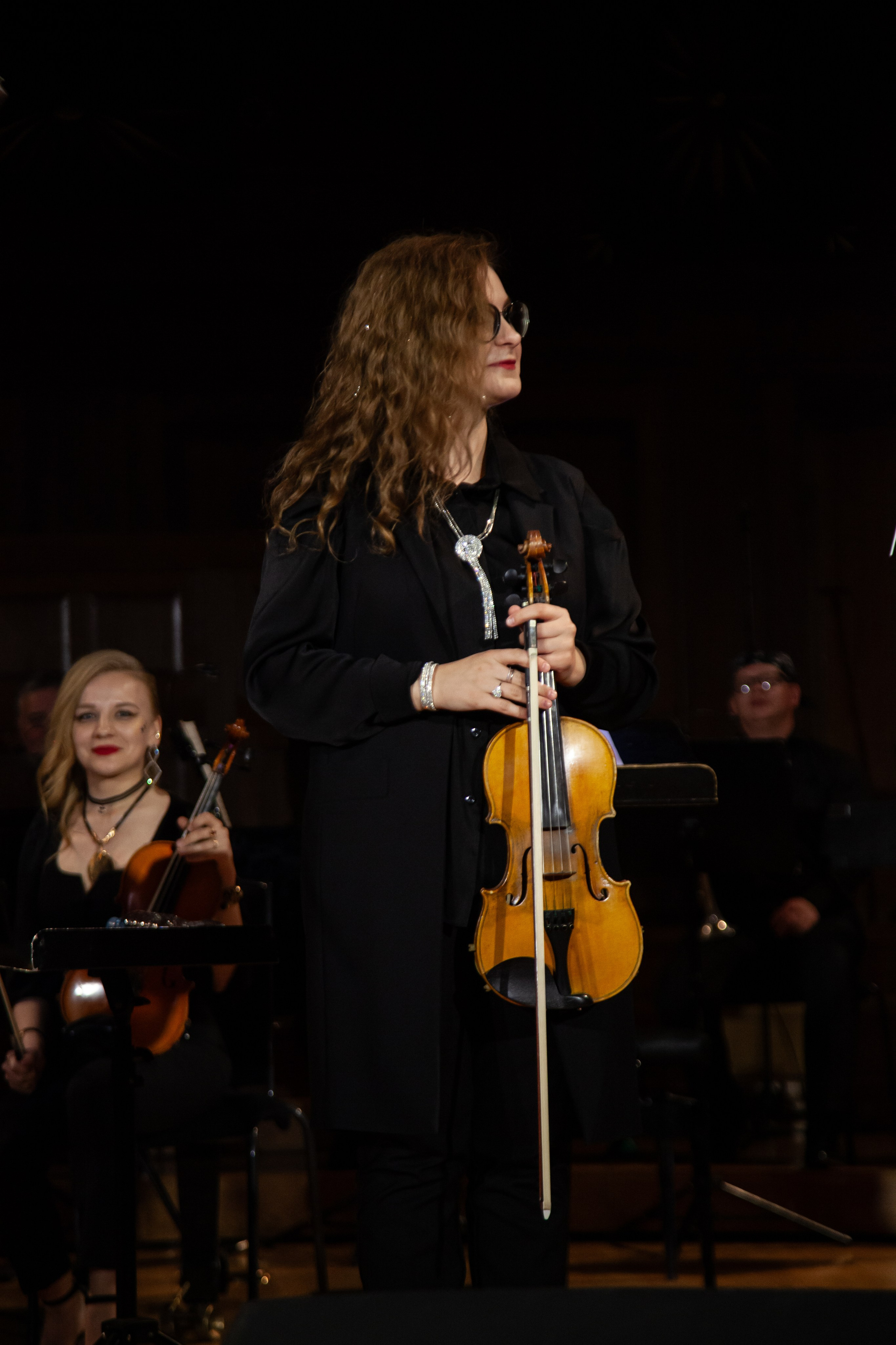 Оркестр ЦСМ им. С. Губайдулиной. Классика симфо-рока. 24.04.24. Профессиональное фото в Казани: от идеи до результата. Фотограф Яна Мур