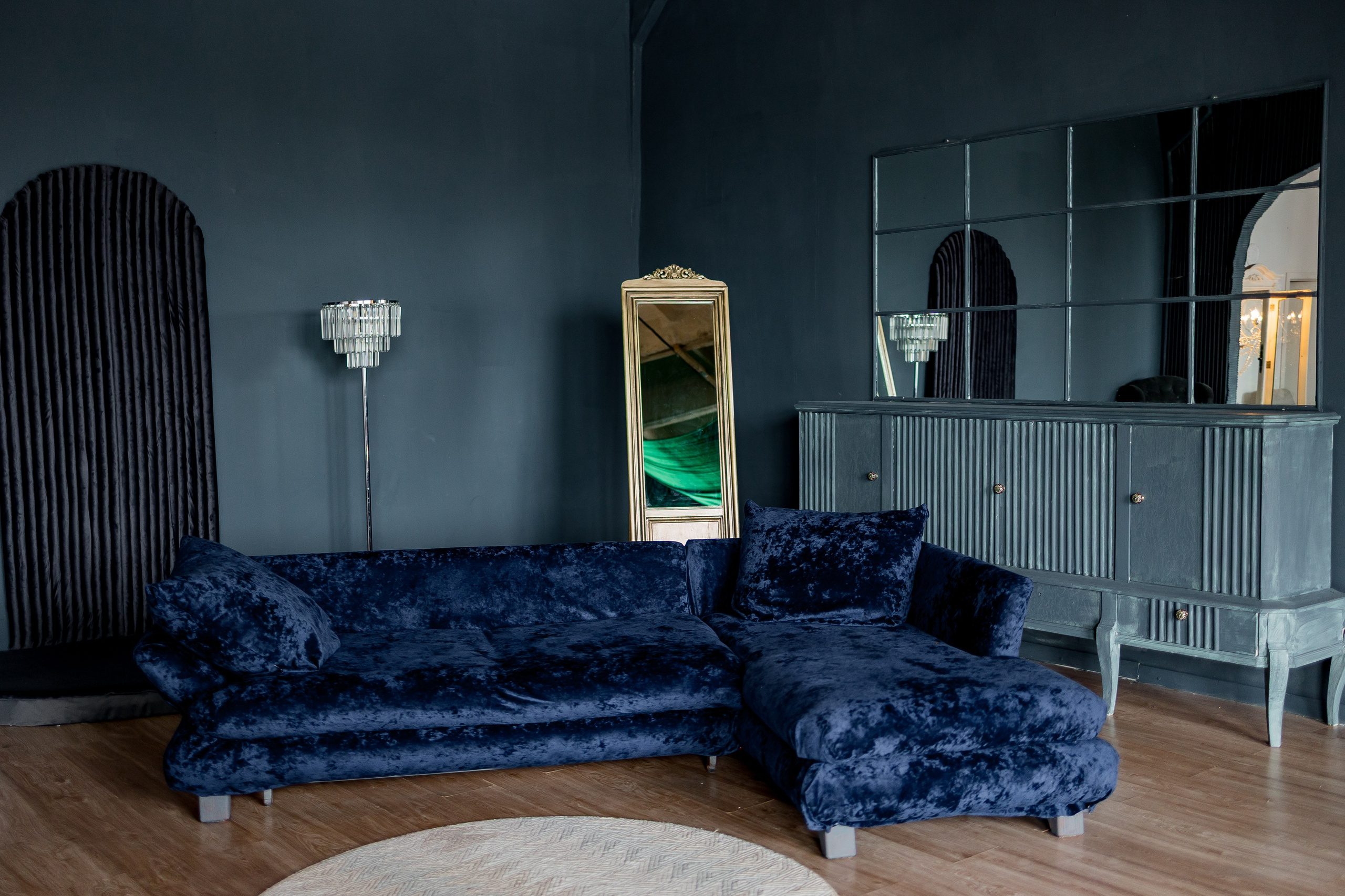 Большой (СЕМЕЙНЫЙ) зал. Фотостудия ЭМБЕР город Артём