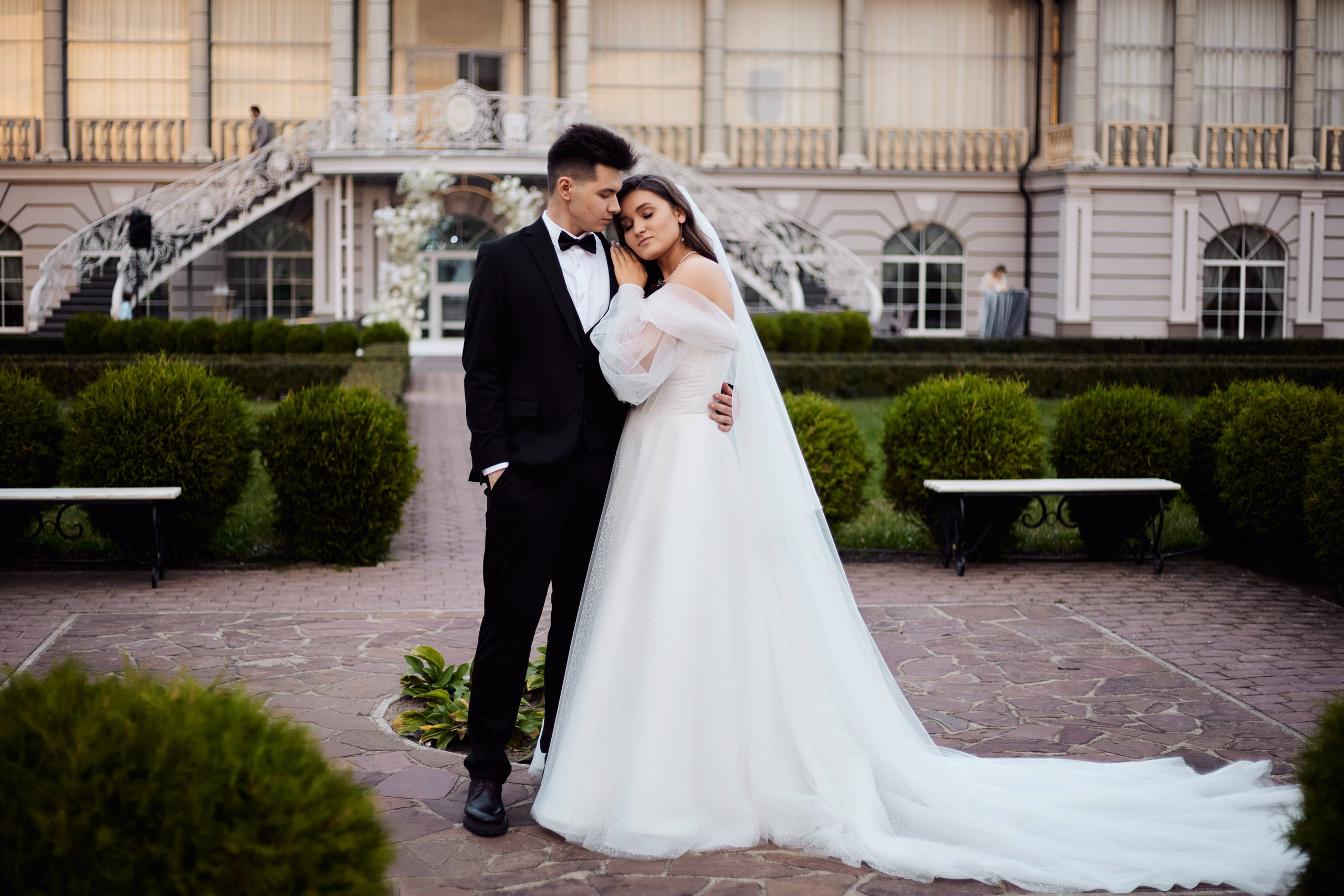 Свадьба Каролины и Владимира. Свадебная, репортажная фотосъемка и видеосъемка в Минске. Илья и Юлия Ширмановы. Фотограф | Видеограф | Минск