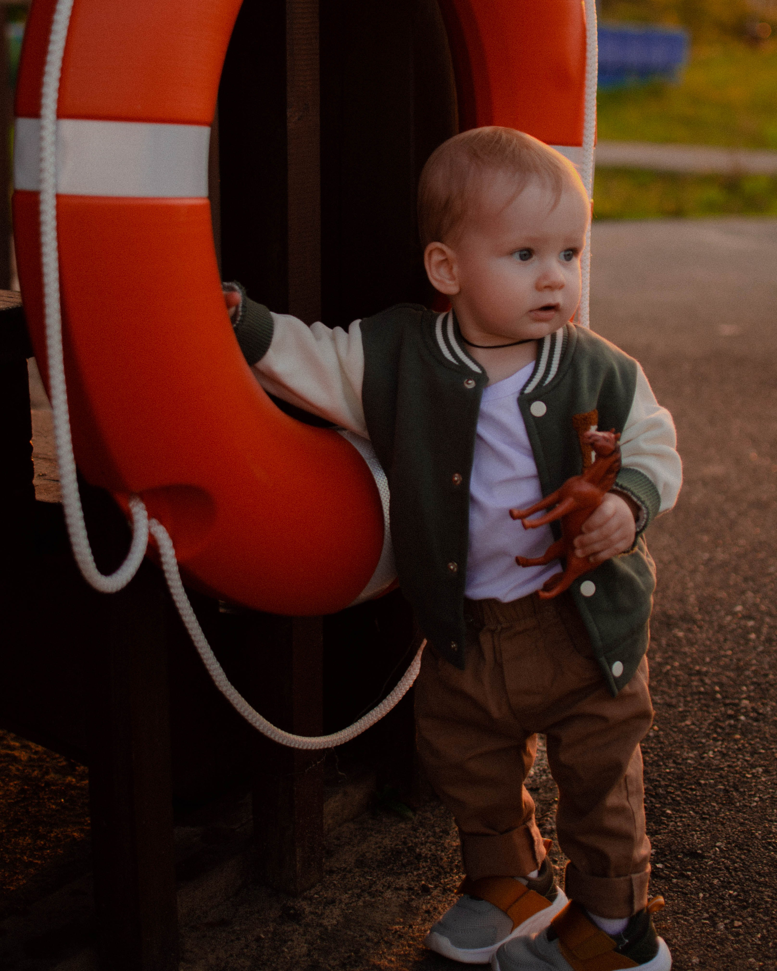 История маленького Вовочки. Семейный фотограф в Нижнем Новгороде Бацманова Дарья