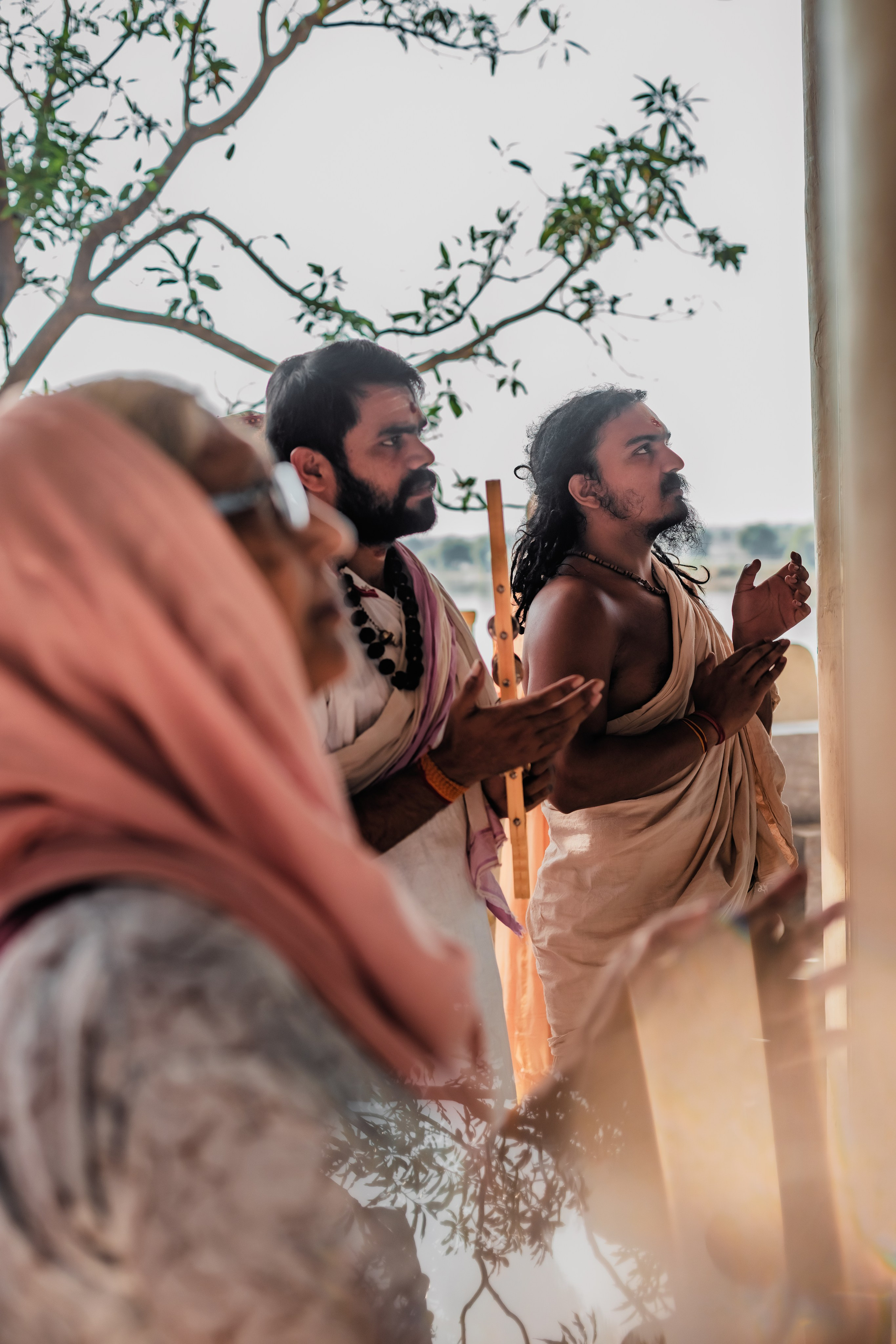 Devraha baba ji ashram life 2025. Mariam Bagdasaryan