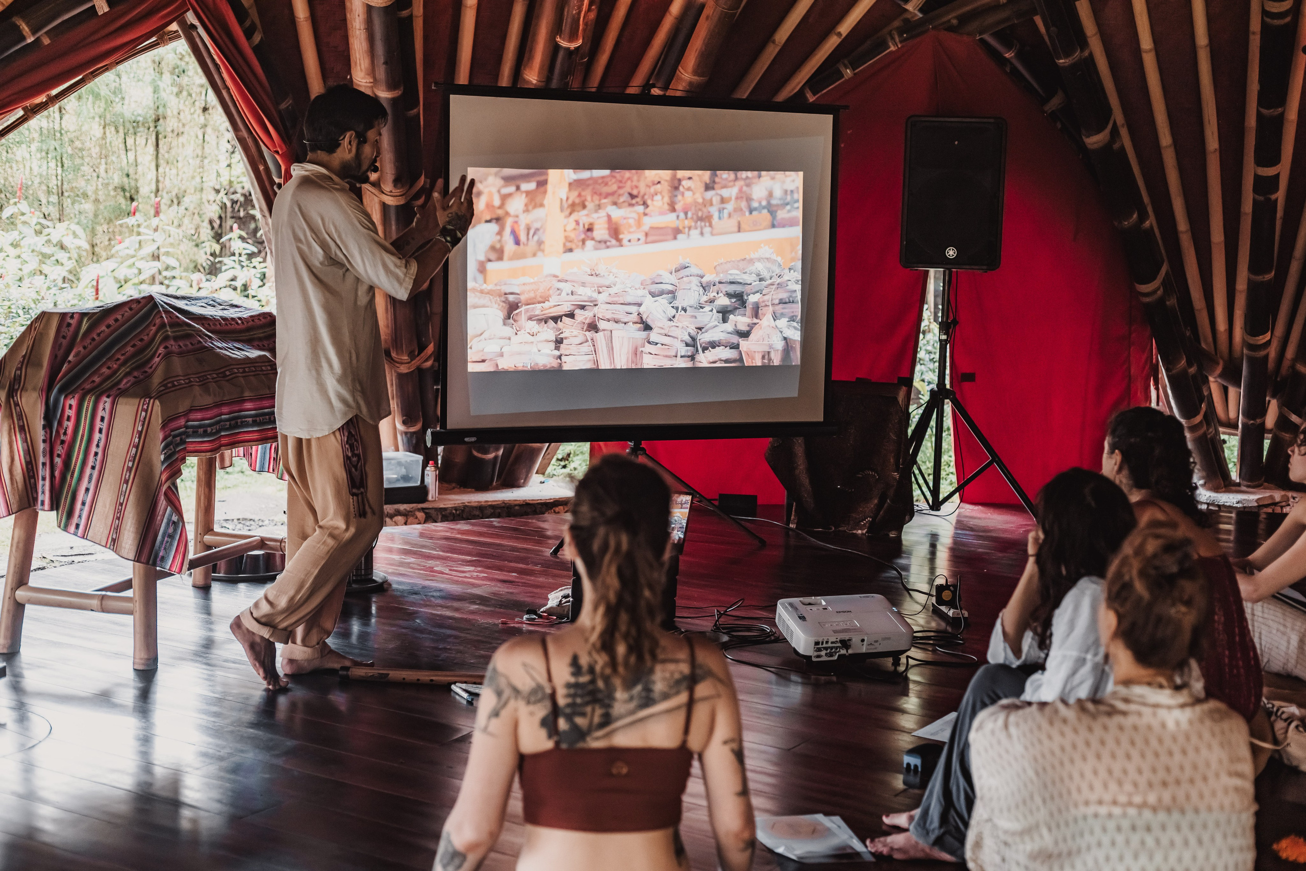 Cacao alchemy w Juan. Мариам Багдасарян