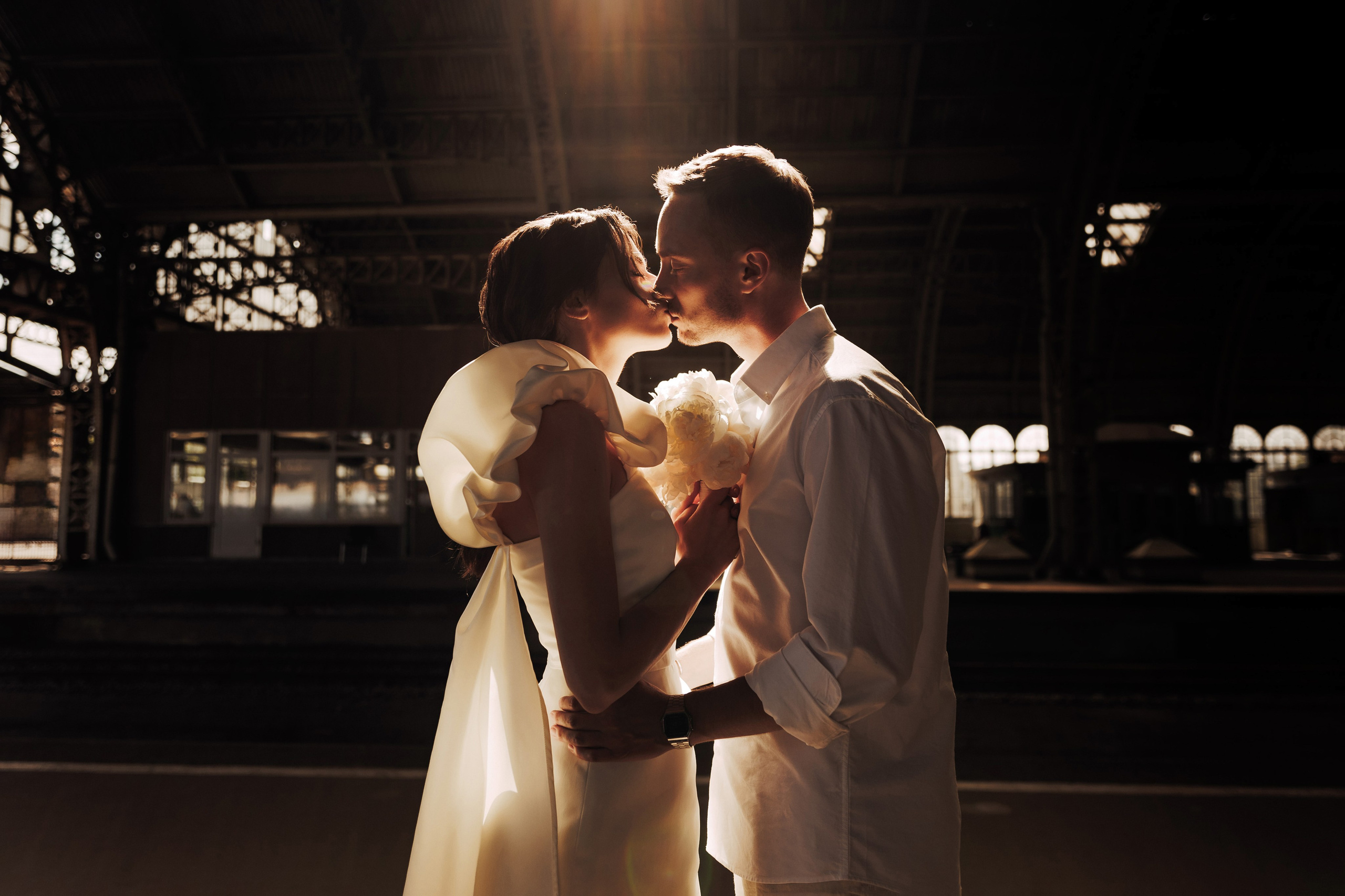 Свадебный фотограф в Спб Сергей Баланян