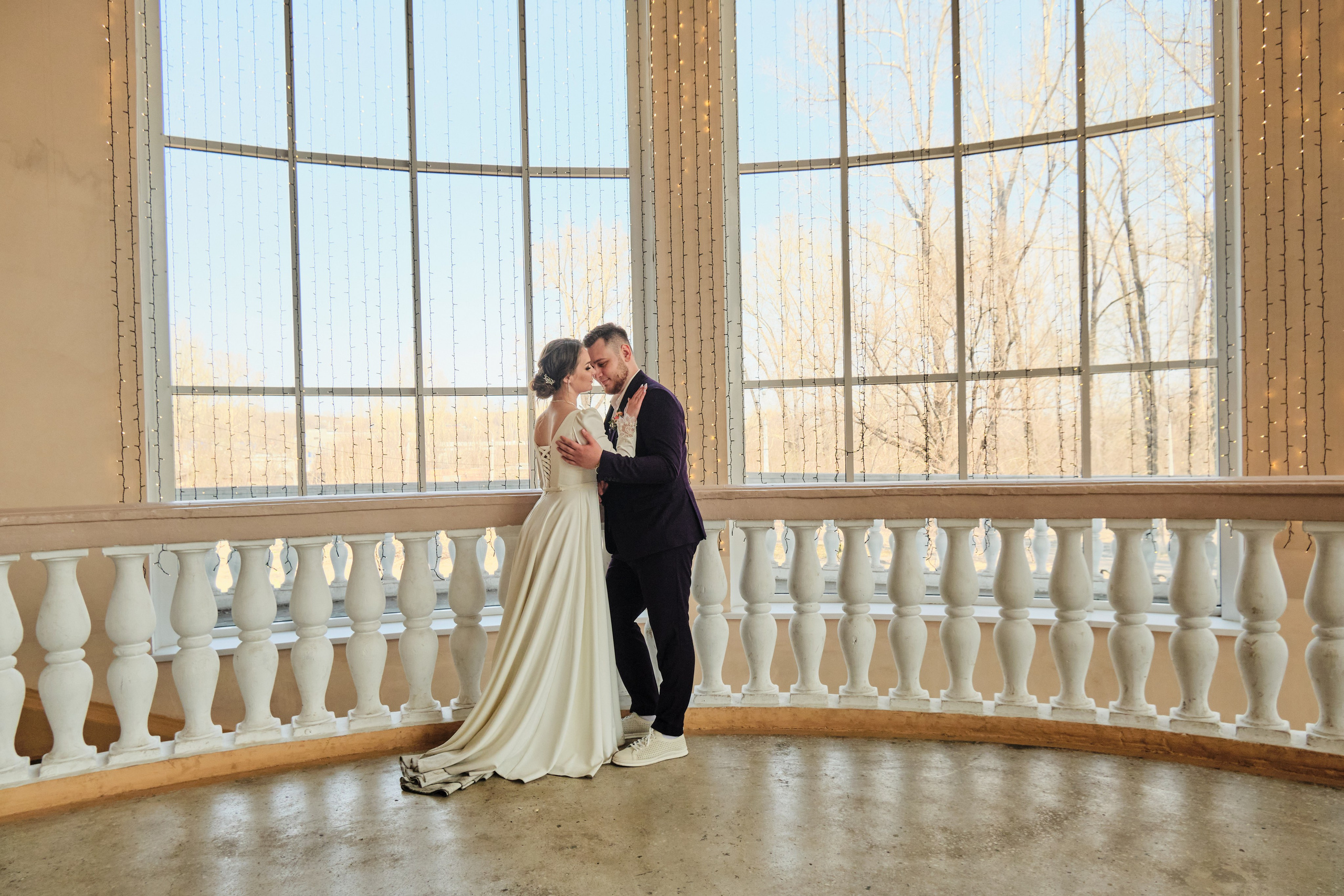 Эмин и Анастасия. Свадебный и семейный фотограф в Новокузнецке Иван Иванов