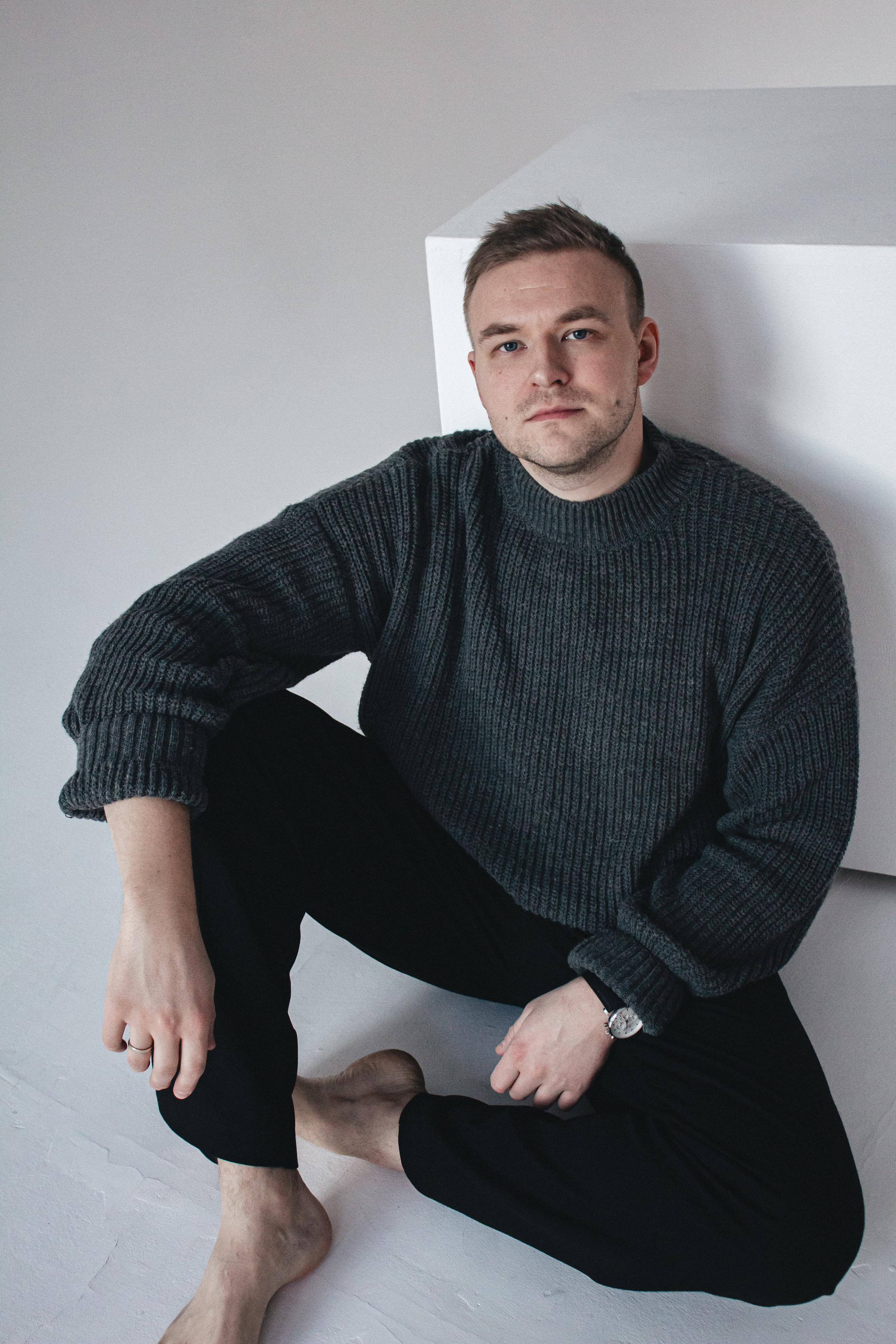 Индивидуальная фотосессия. Фотограф в Архангельске Александра Иглина