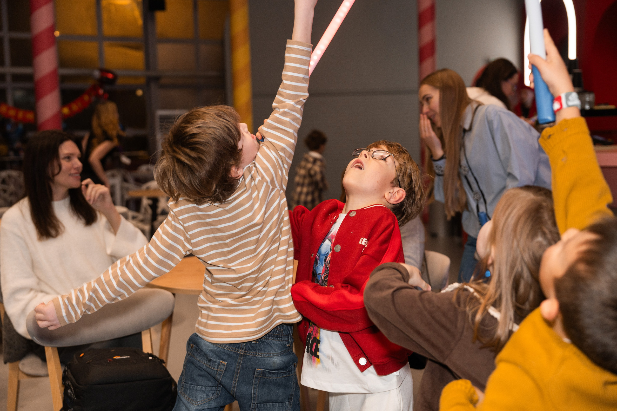День рождения Коли. Свадебный фотограф в Москве Анна Полушина