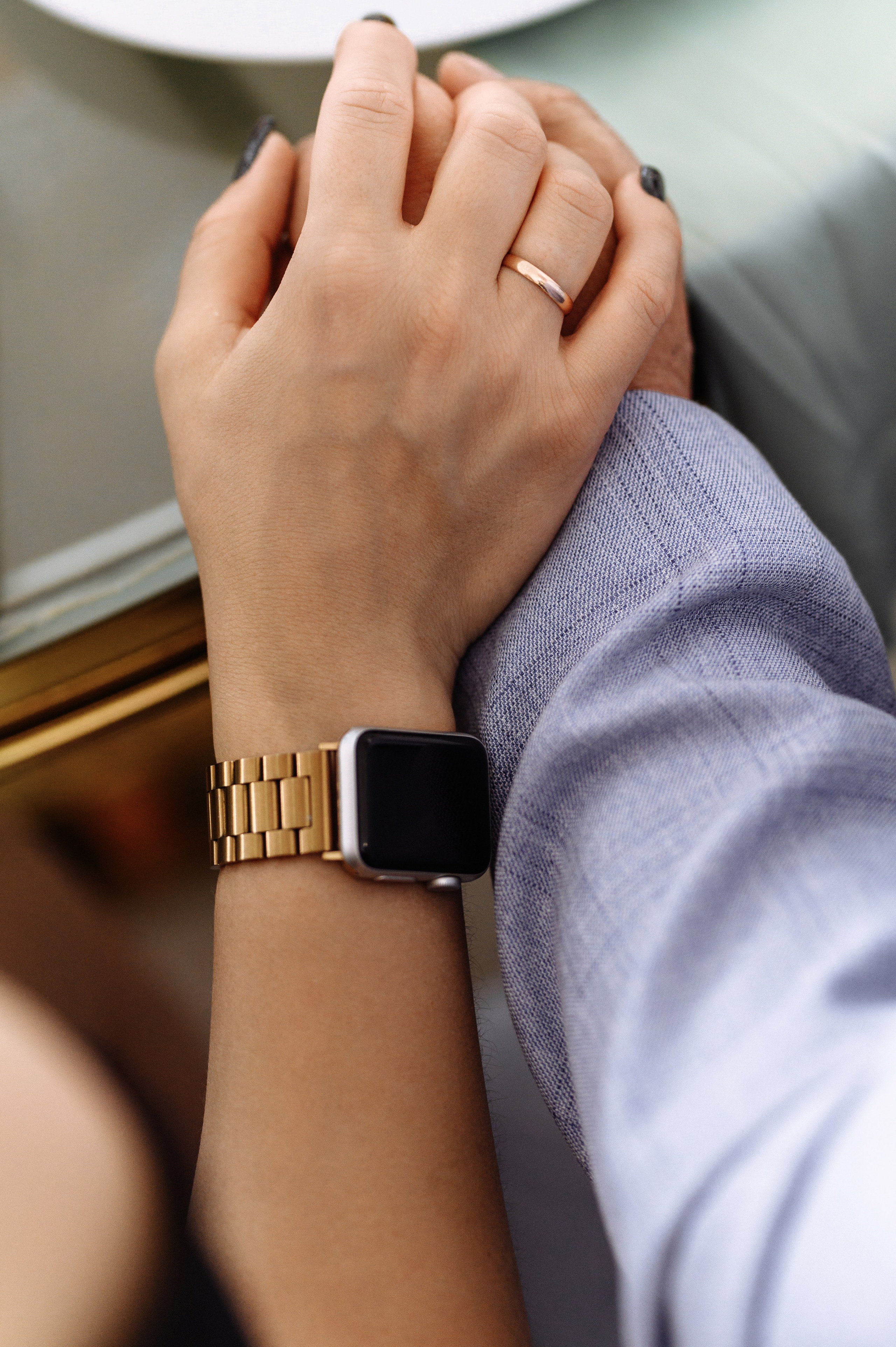 Алексей и Анна. Фотограф Кирилл Верт