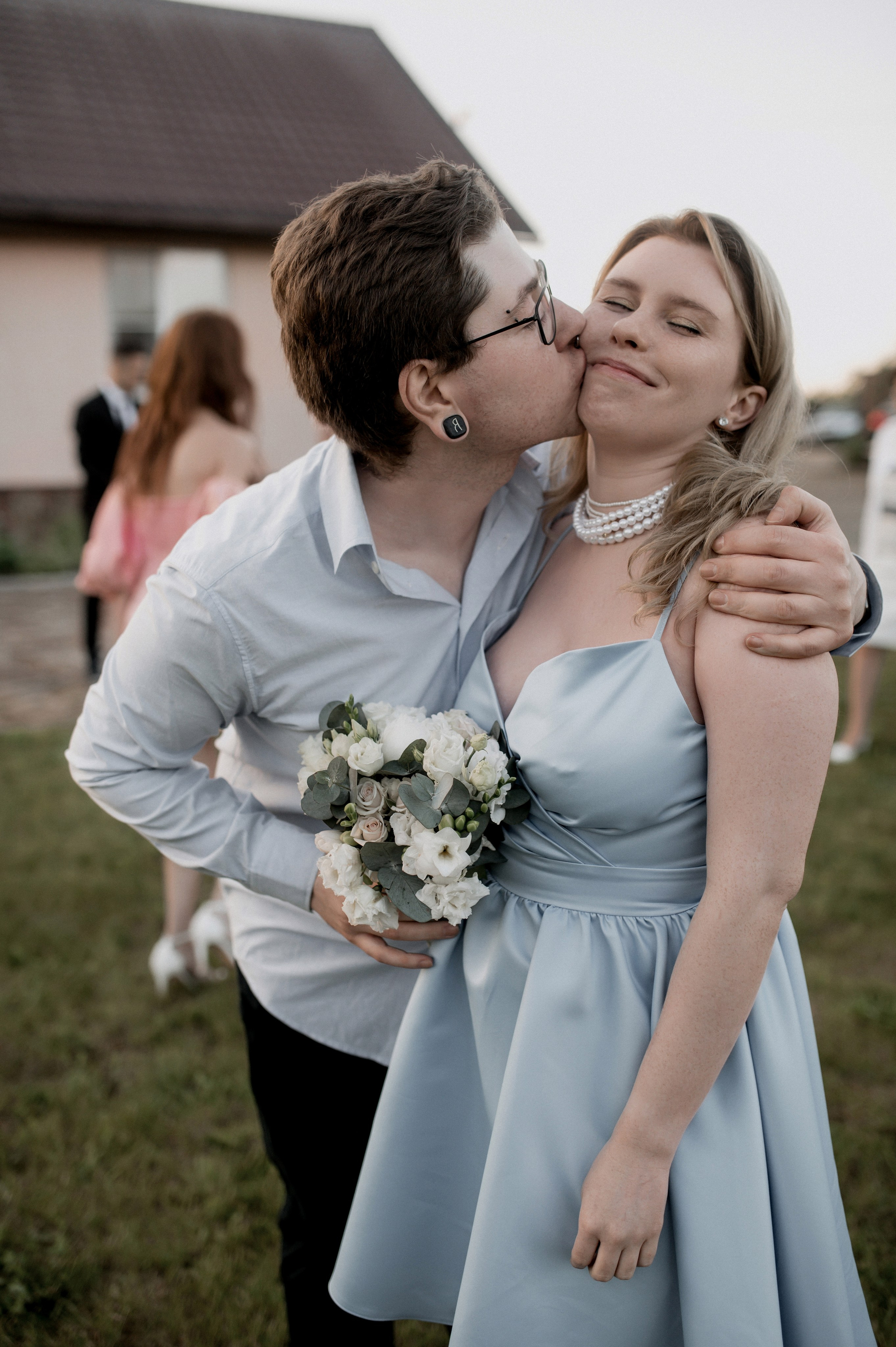 Денис и Анна. Фотограф Кирилл Верт