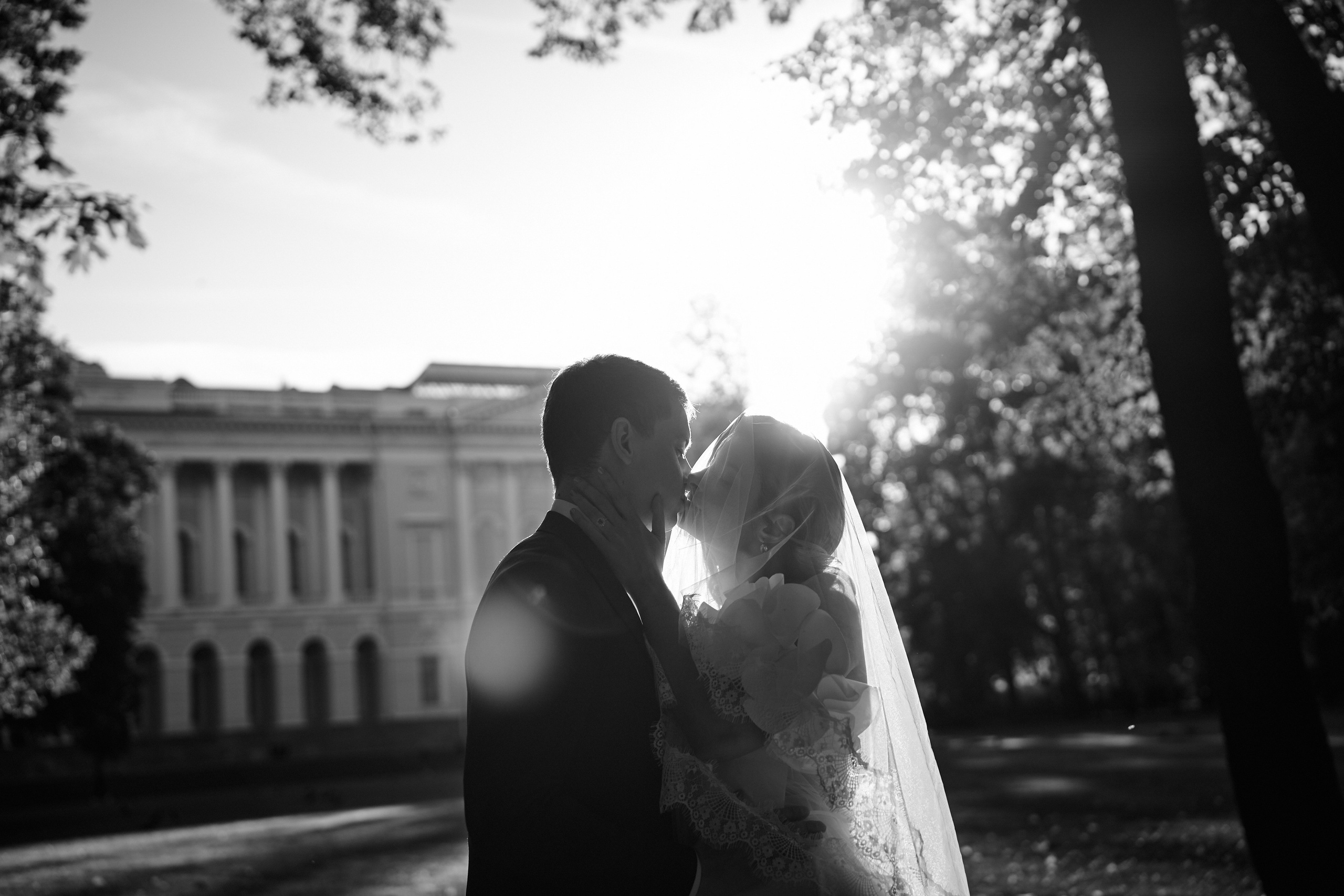 Эвелина и Саша. Фотограф в Санкт-Петербурге | Аня Маленчук