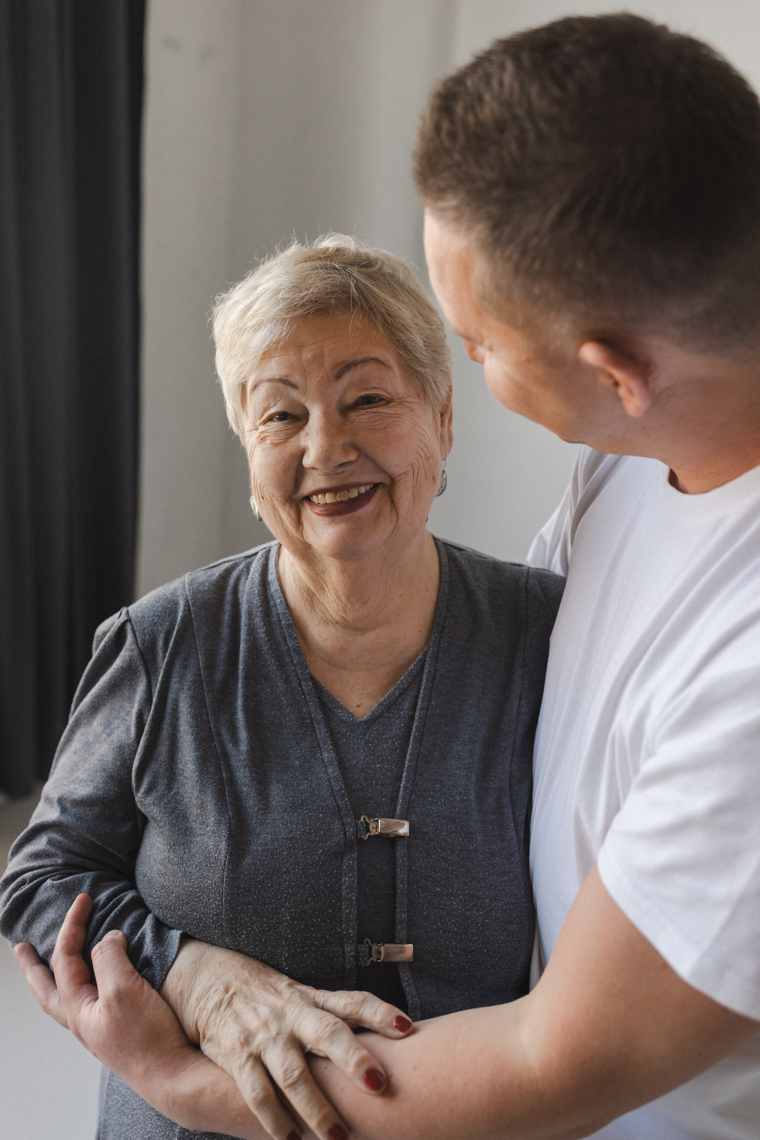 История семьи. Семейный фотограф в Москве