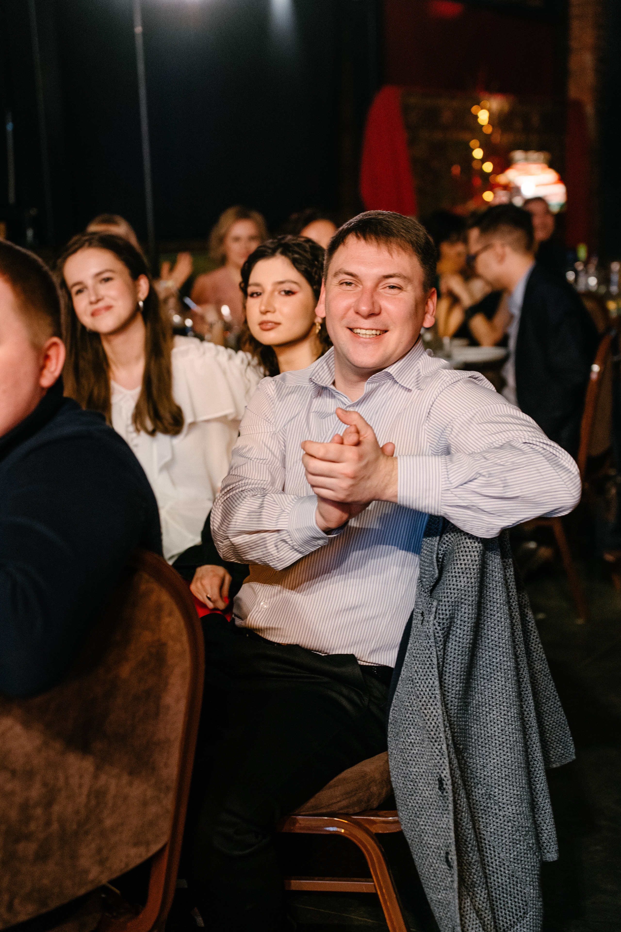 Новогодний корпоратив ADрайв & dmz. Свадебный и семейный фотограф в Воронеже Анастасия Бойко