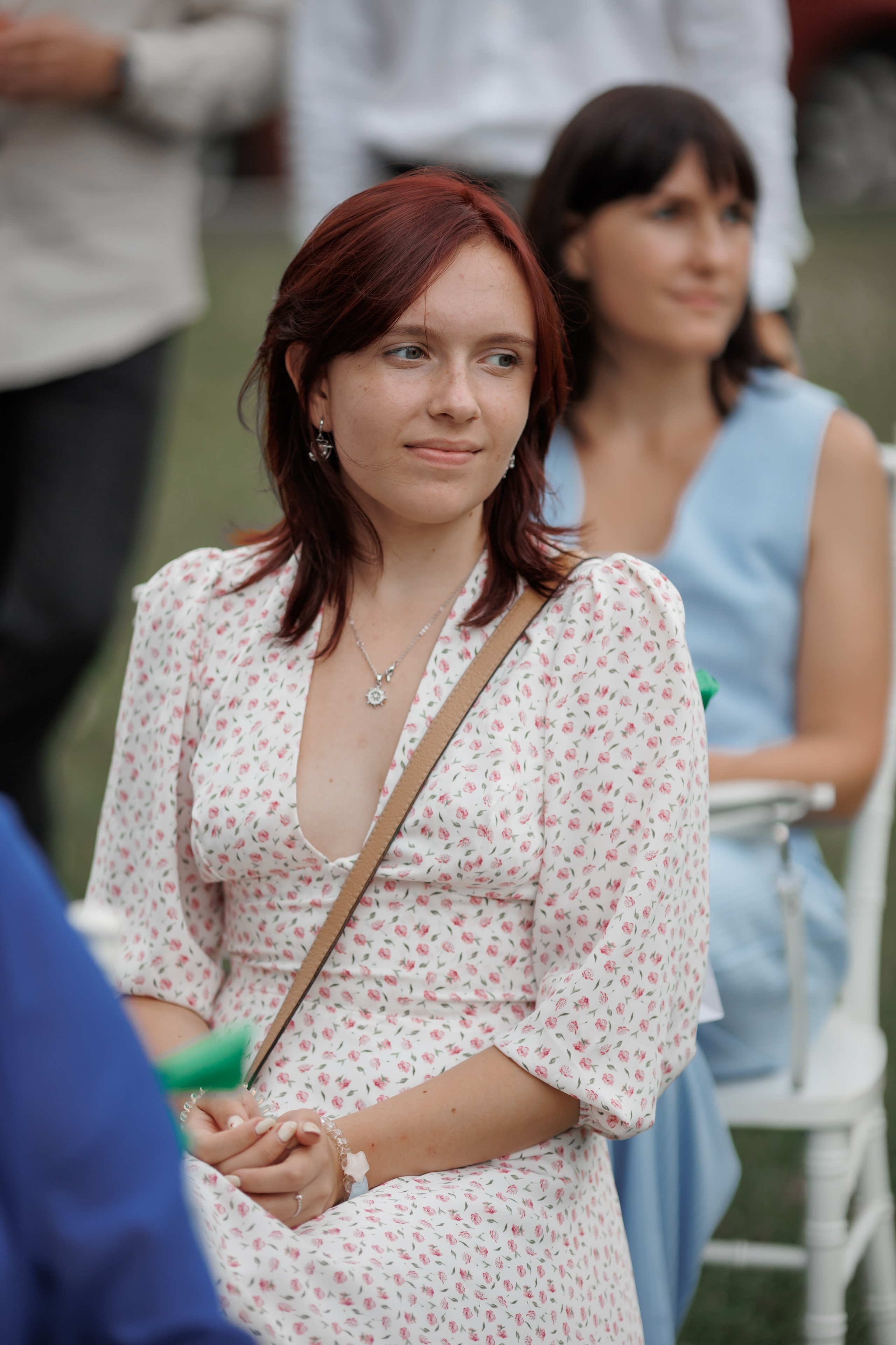 Полина и Дмитрий, загородный клуб «Барин», ЗАГС в г. Пушкино. Свадебный и репортажный фотограф (Москва, Королев и другие)