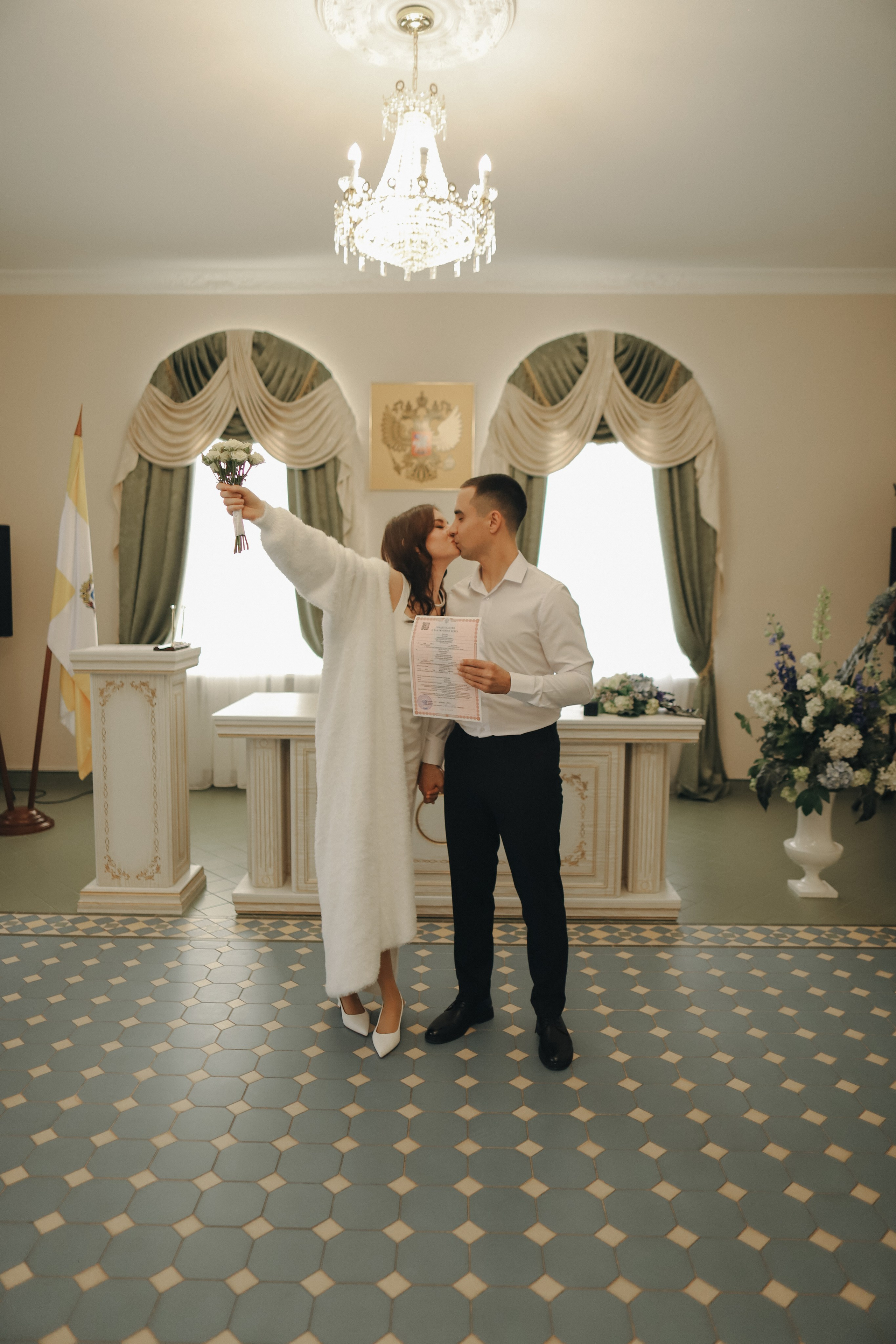 Свадебные. Семейный фотограф, женский портрет в Ставрополе