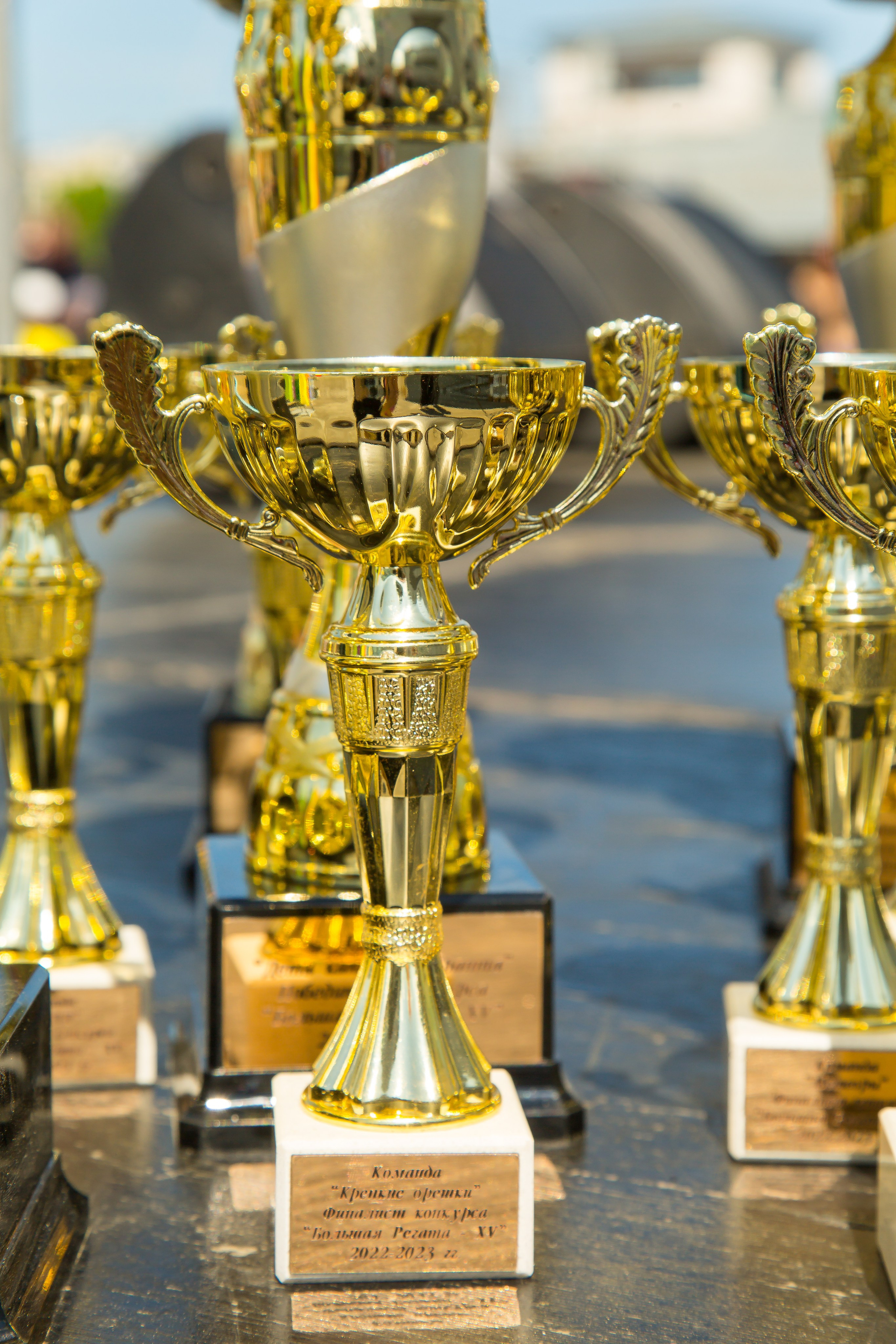 ОКЕАНАРИУМ БОЛЬШАЯ РЕГАТА 2023. Главная