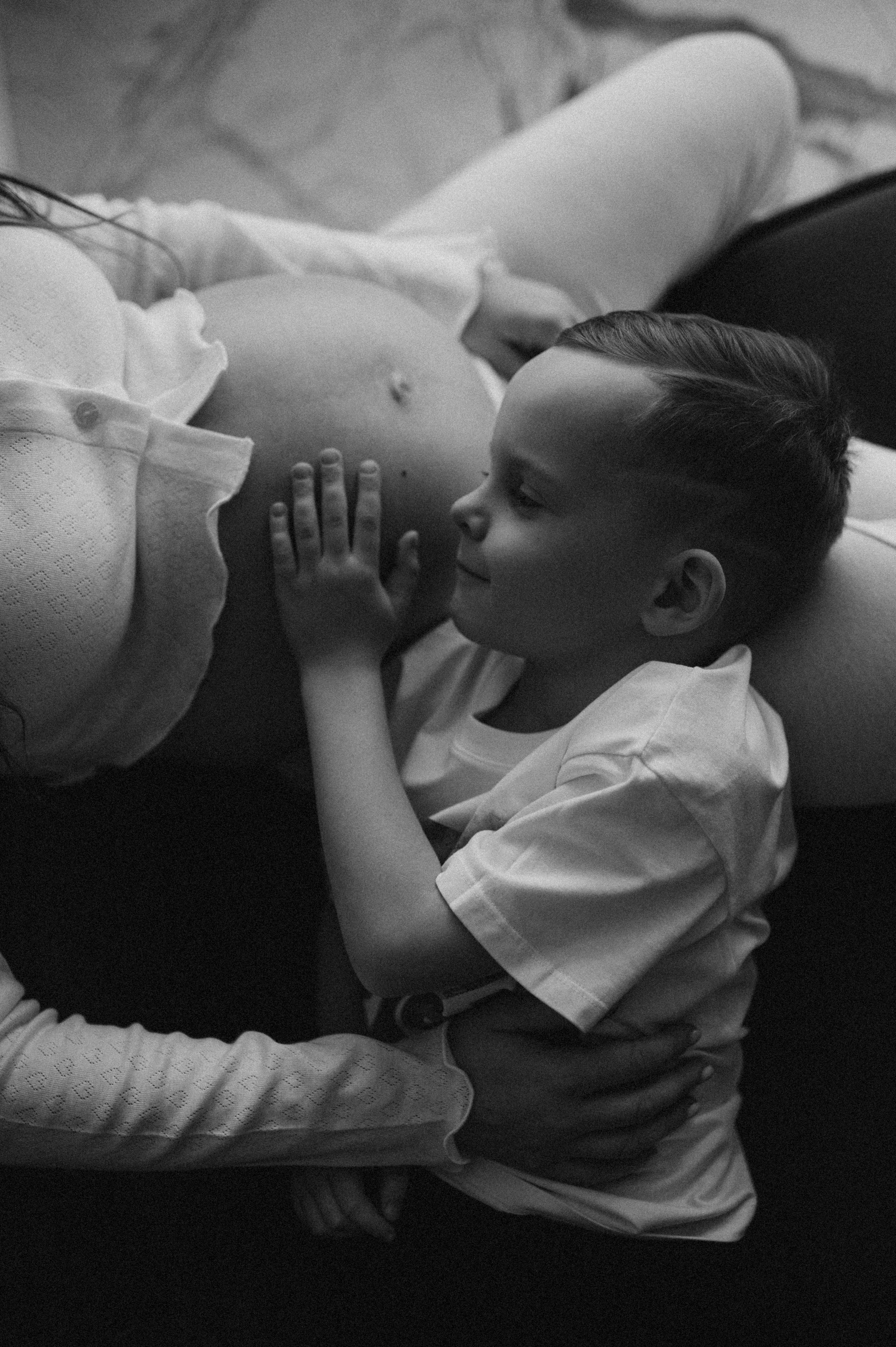 Беременность. Семейный и женский фотограф в Москве Юлия Мороз