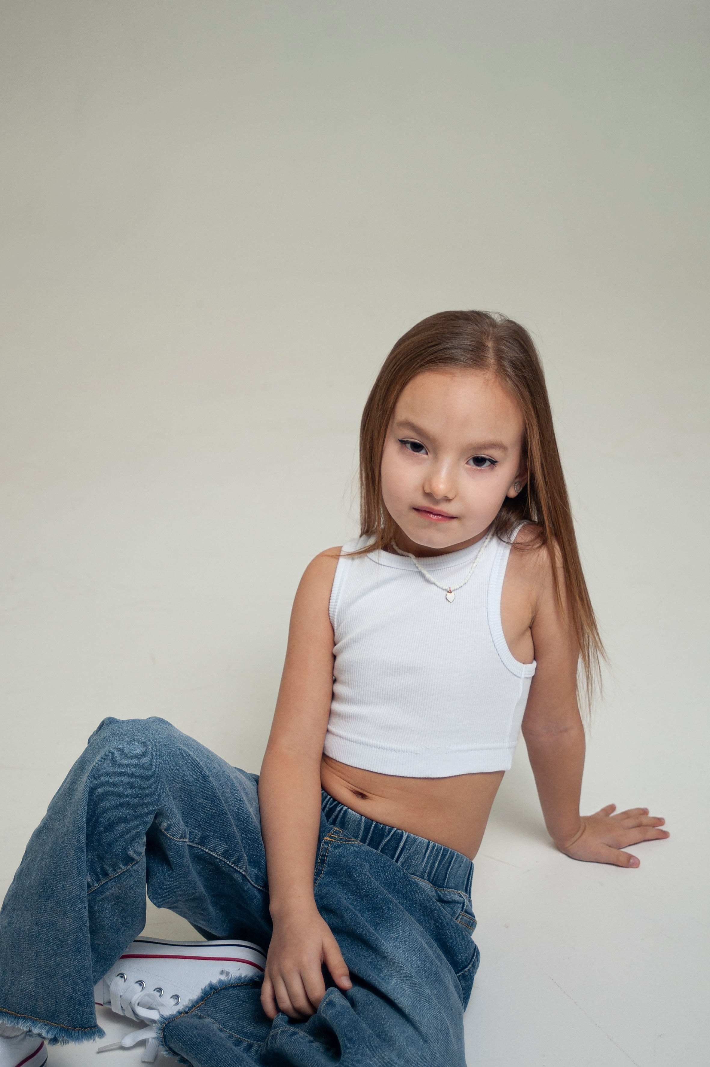 Плотникова Милана. Promodels