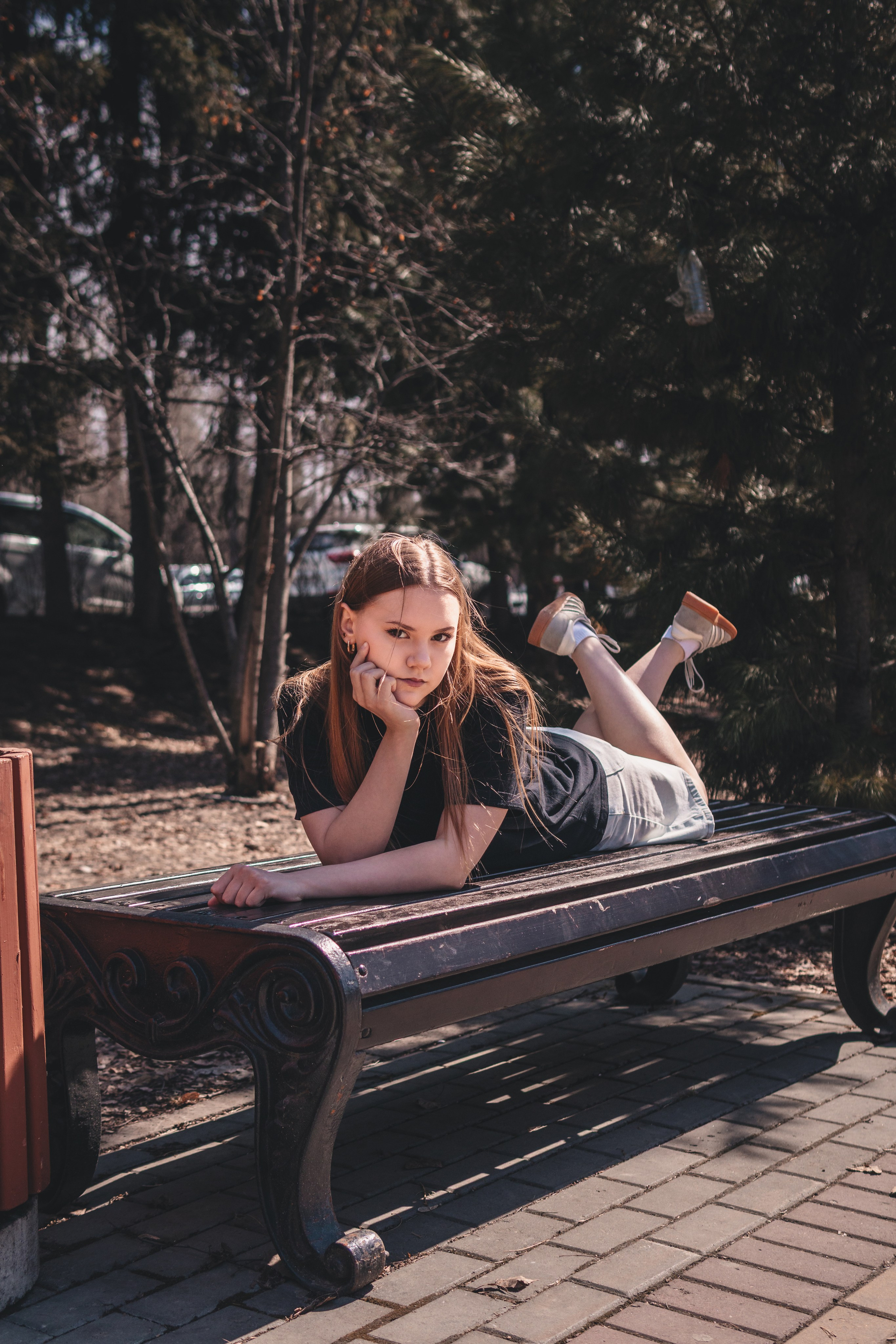 Анастасия Исаева. Promodels