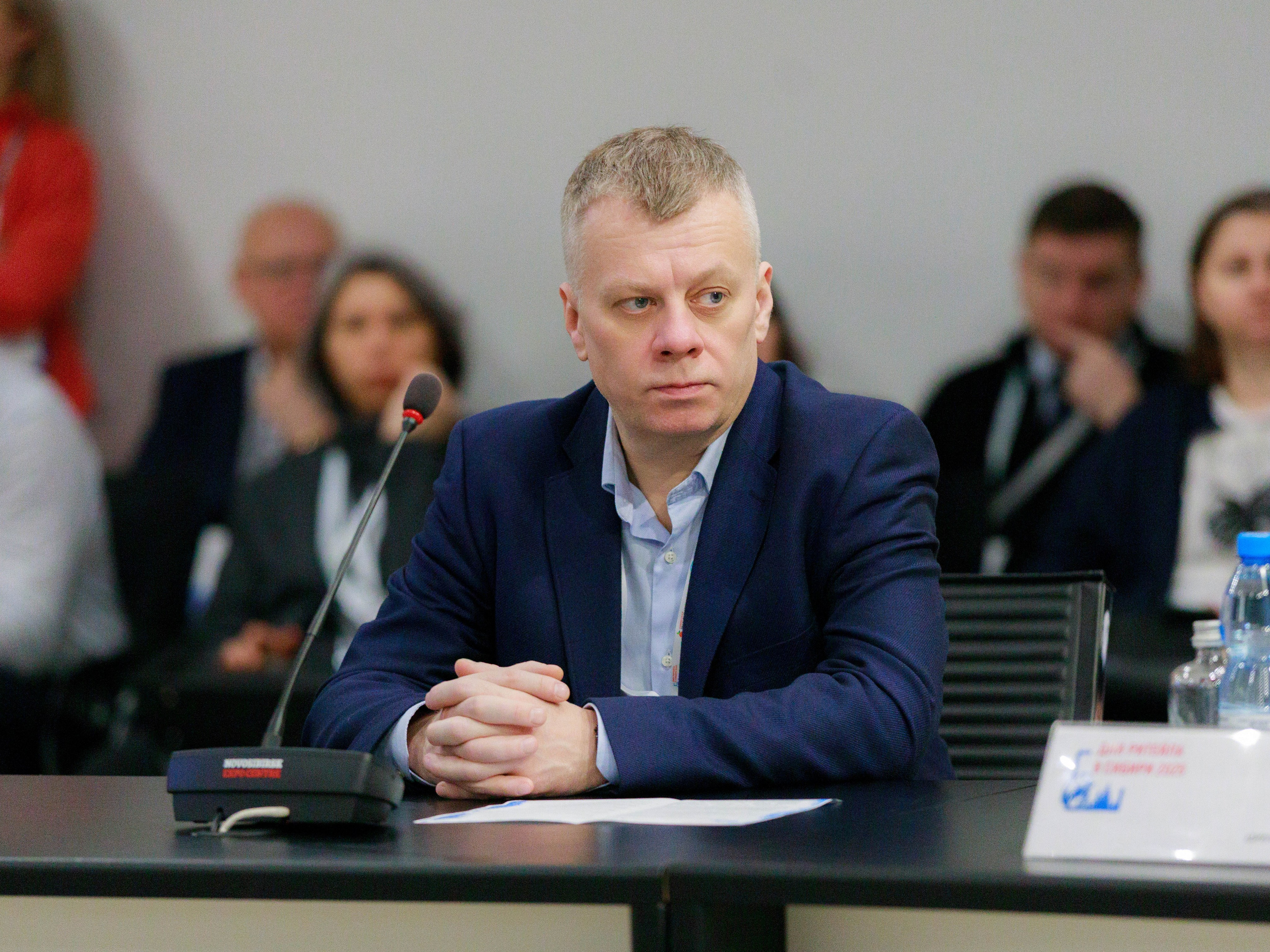 Дни ритейла в Сибири 2025 г. ЭКСПО. Репортажный фотограф в Новосибирске Алена Помазунова