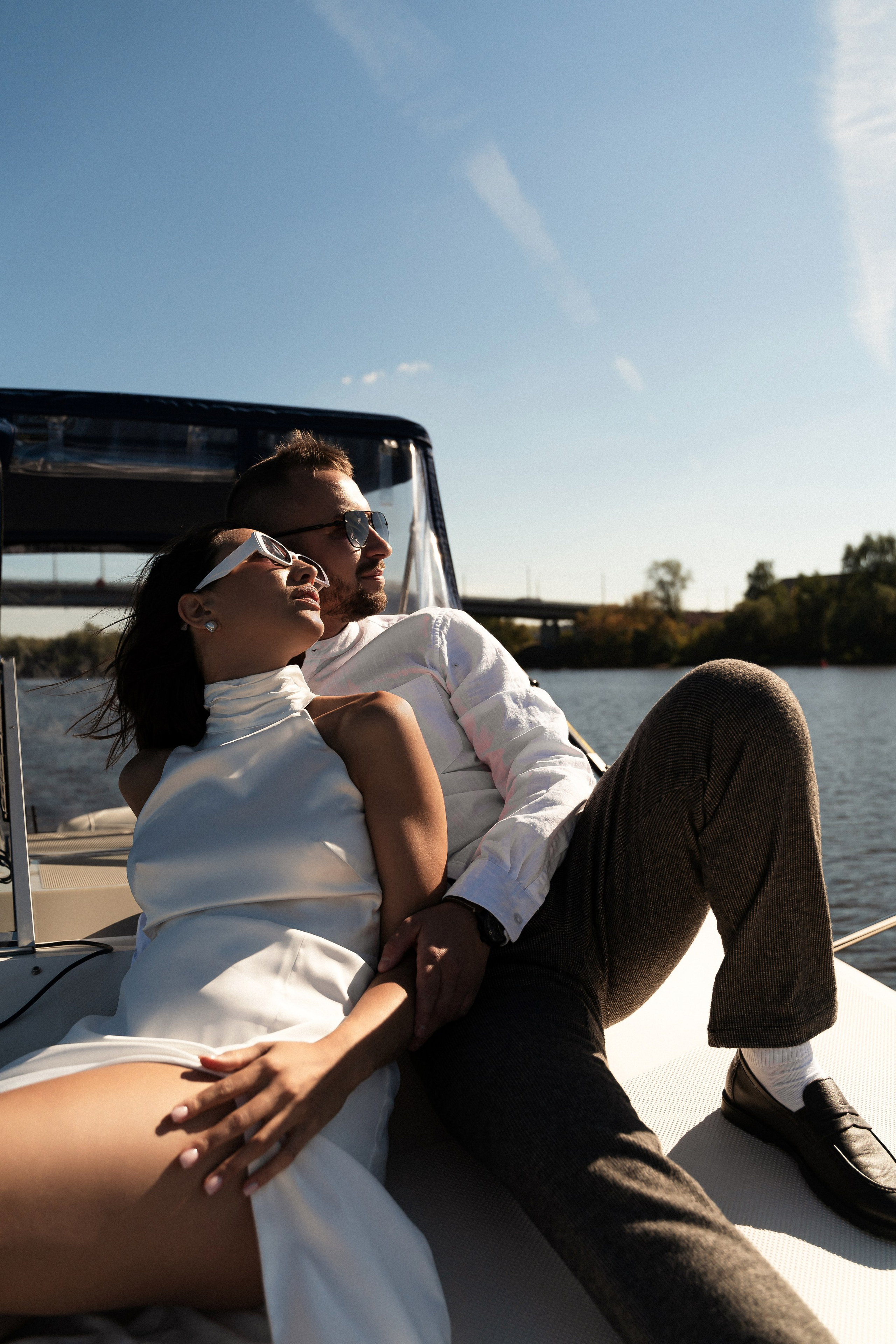 Аня и Ваня. Фотограф Алина Филимонова Тверь