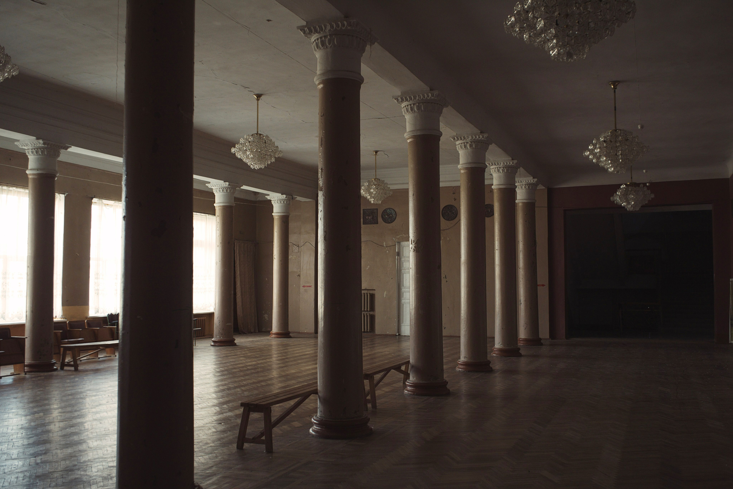 Fish Not Rising. Dmitry Ermakov. Documentary photographer