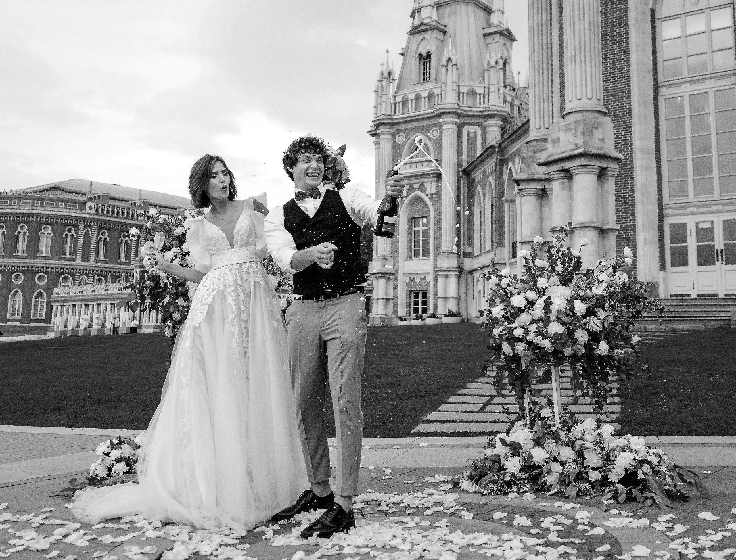 Tsaritsyno. Свадебный и семейный фотограф в г. Москва Ирина Гаврилова