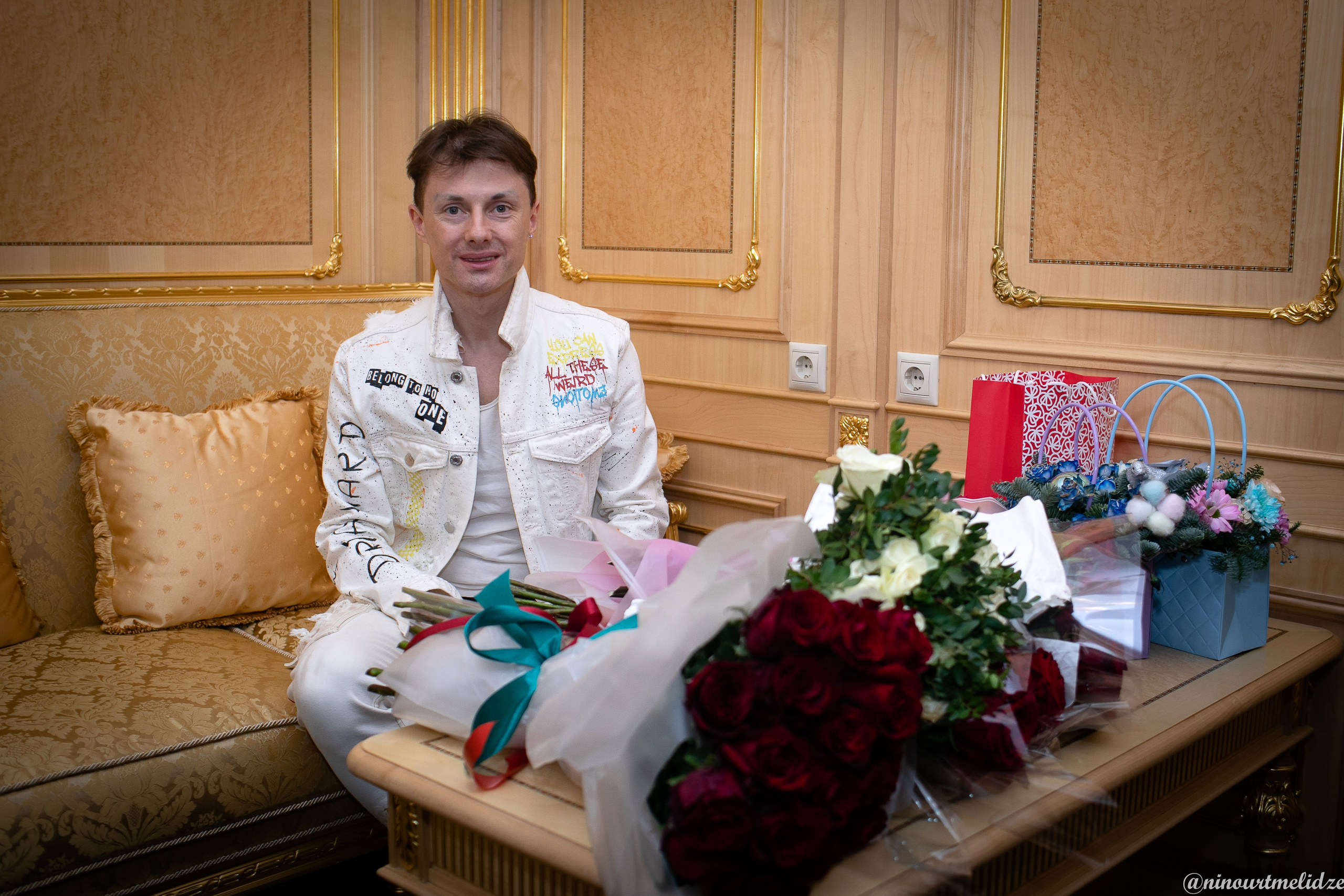 Концерт Сергея Арутюнова в кремле. Art photographer Nino