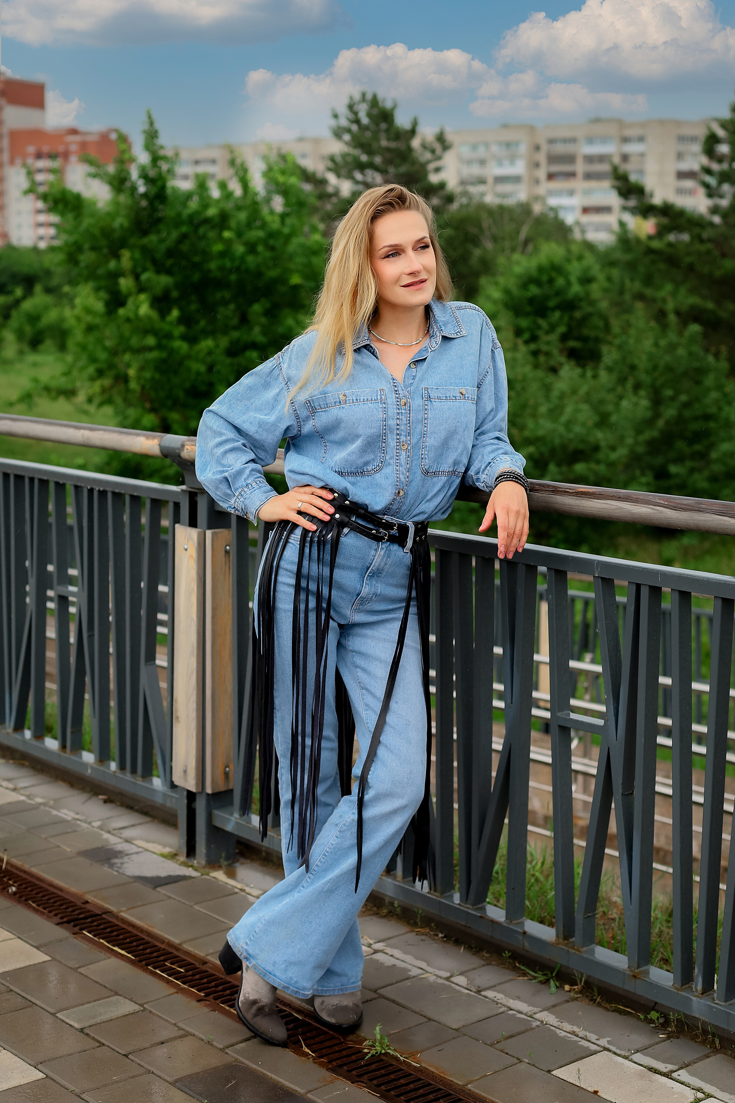 Портреты. Фотограф Трифонова Ольга. Город Тюмень