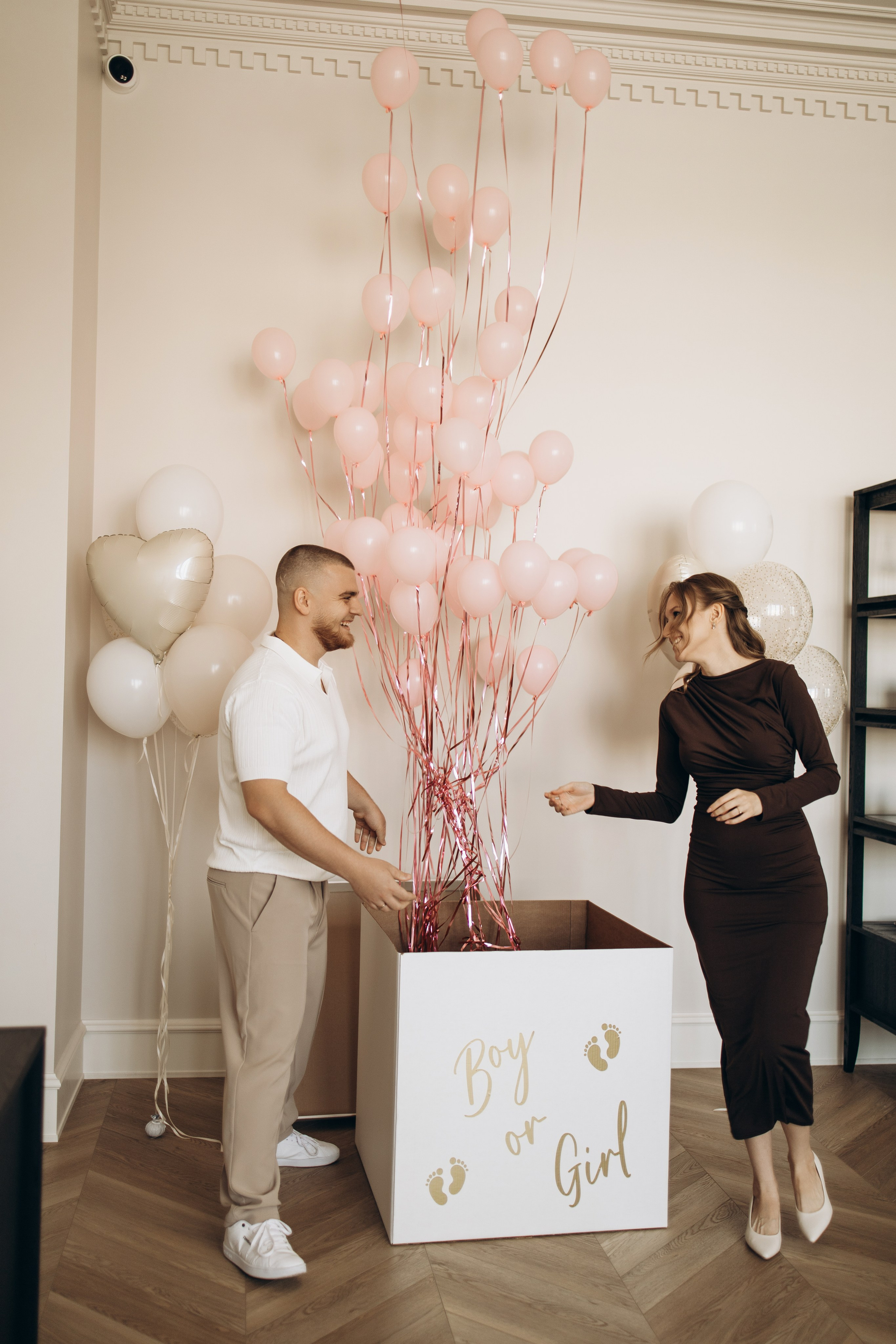 Узнаем пол малыша. Самый теплый фотограф в Краснодаре Рябоконь Ксения