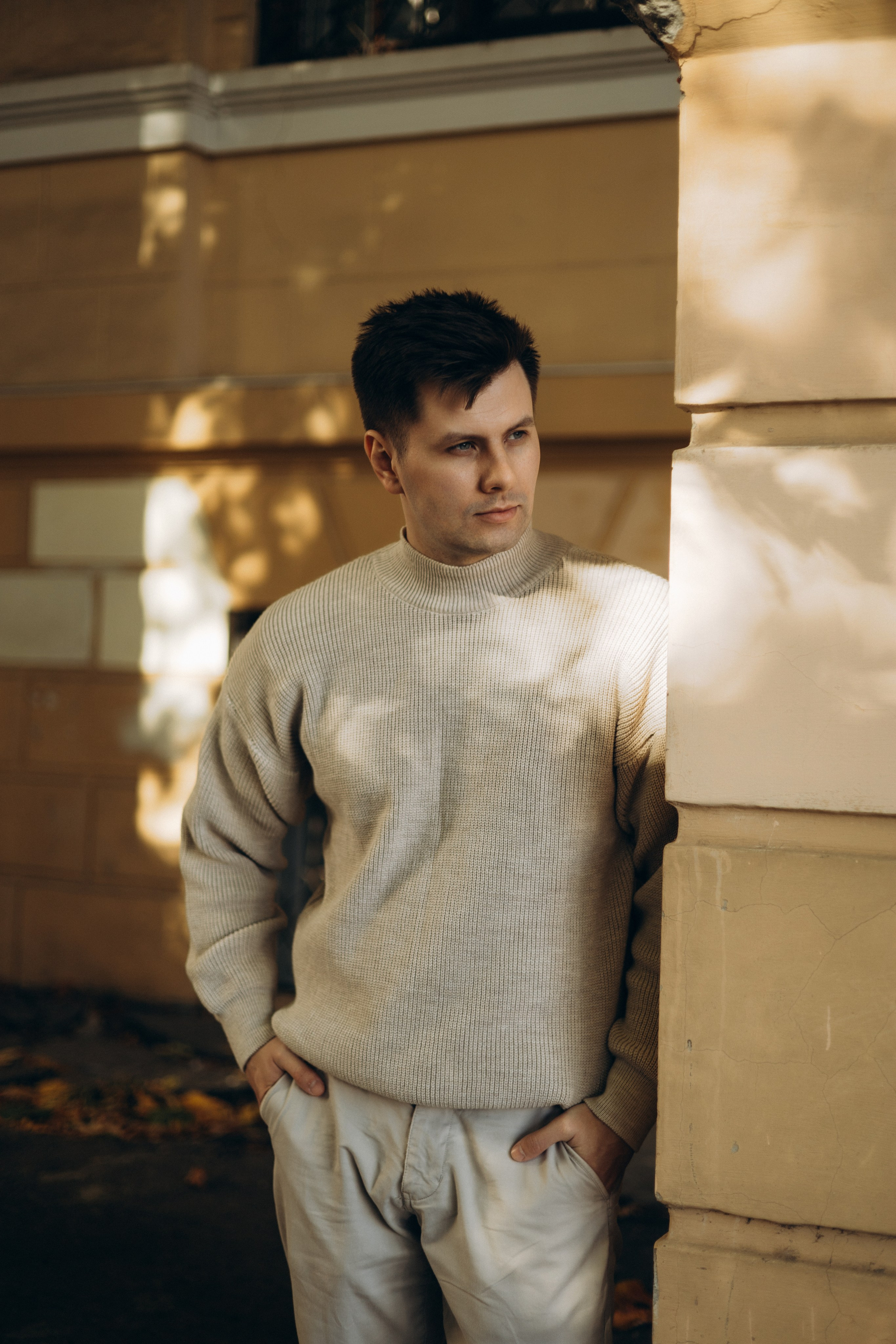 Вова и Вика. Самый теплый фотограф в Краснодаре Рябоконь Ксения