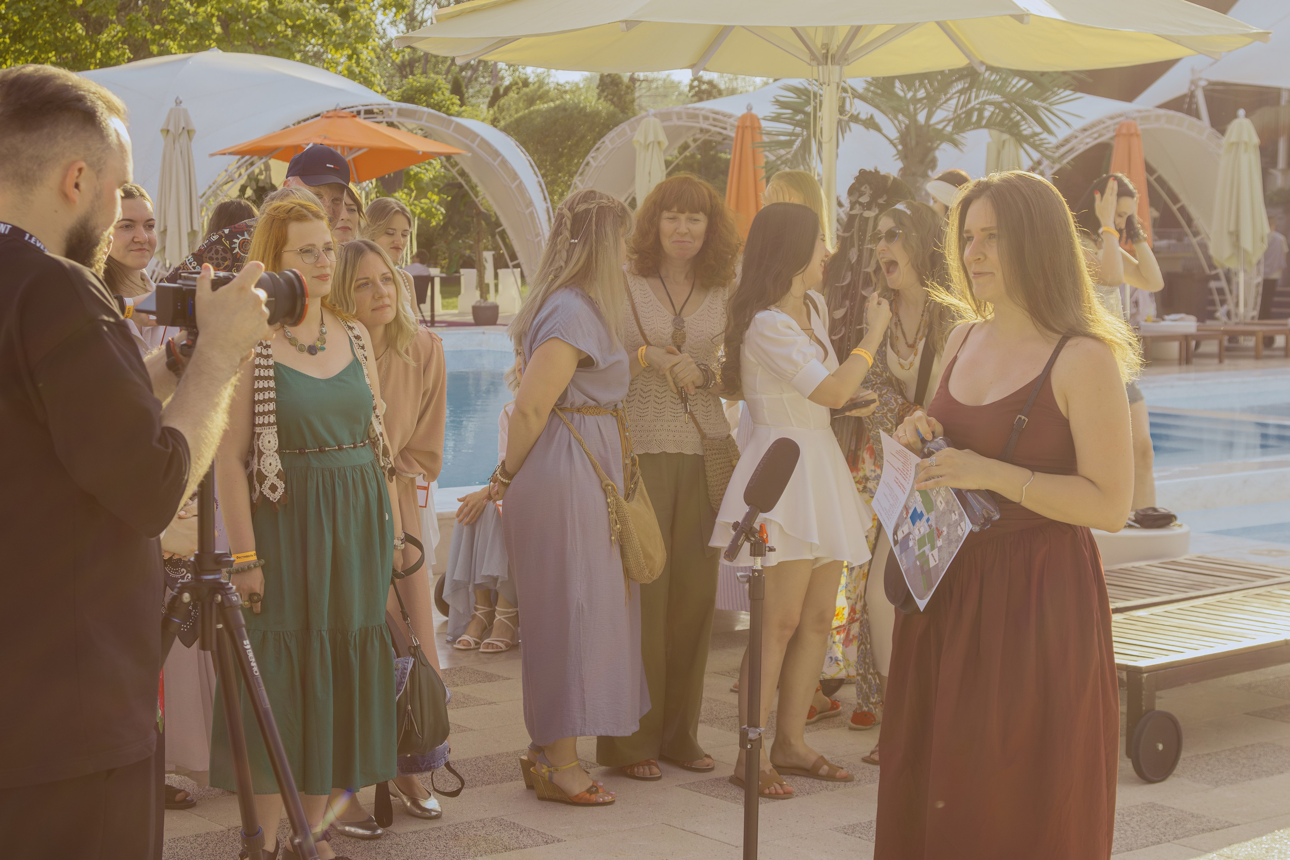 Репортажная съёмка корпоратива компании Феникс. Портретный фотограф в Ростове-на-Дону Антон Казарин