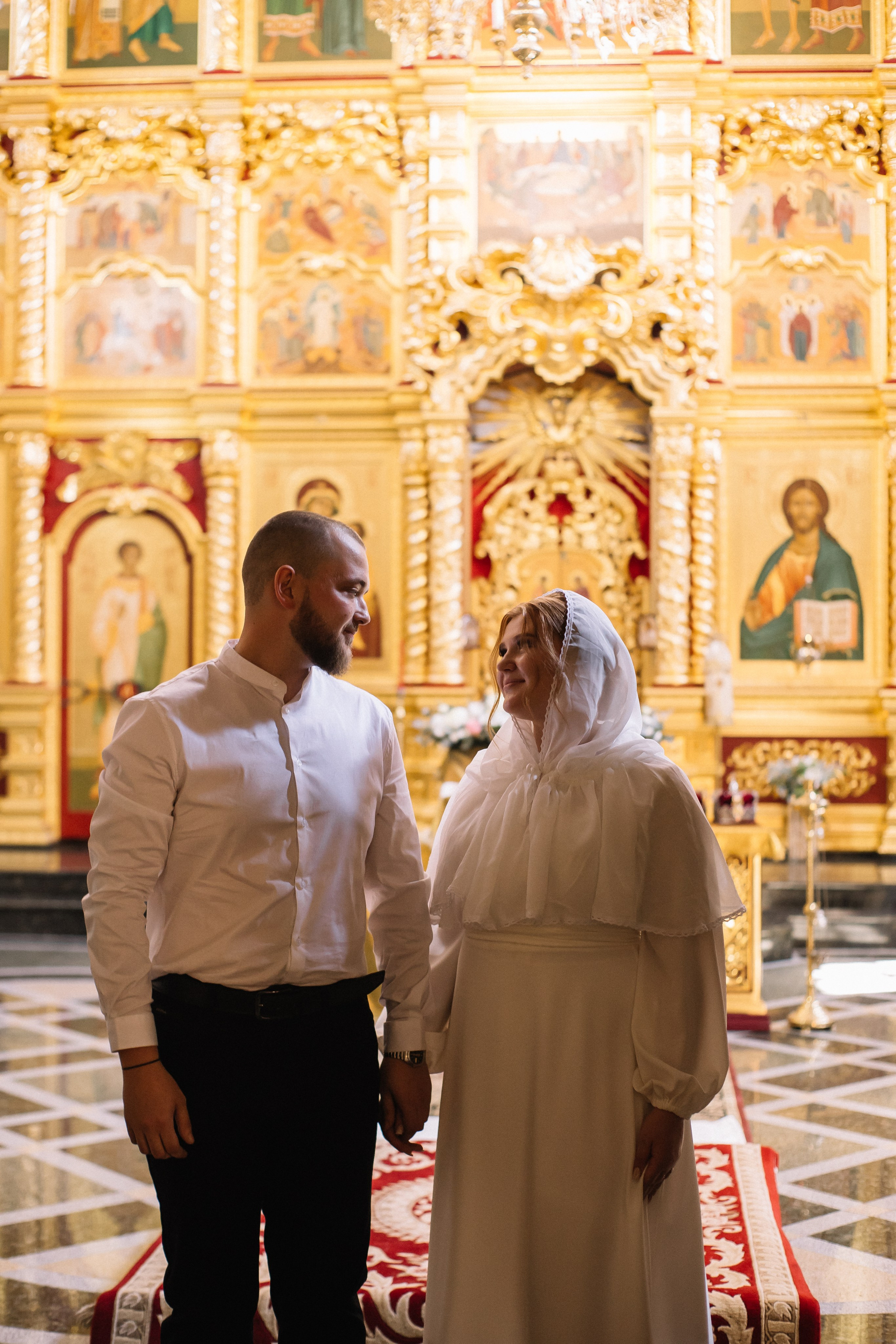 Таинство Венчания. Фотограф в Иркутске