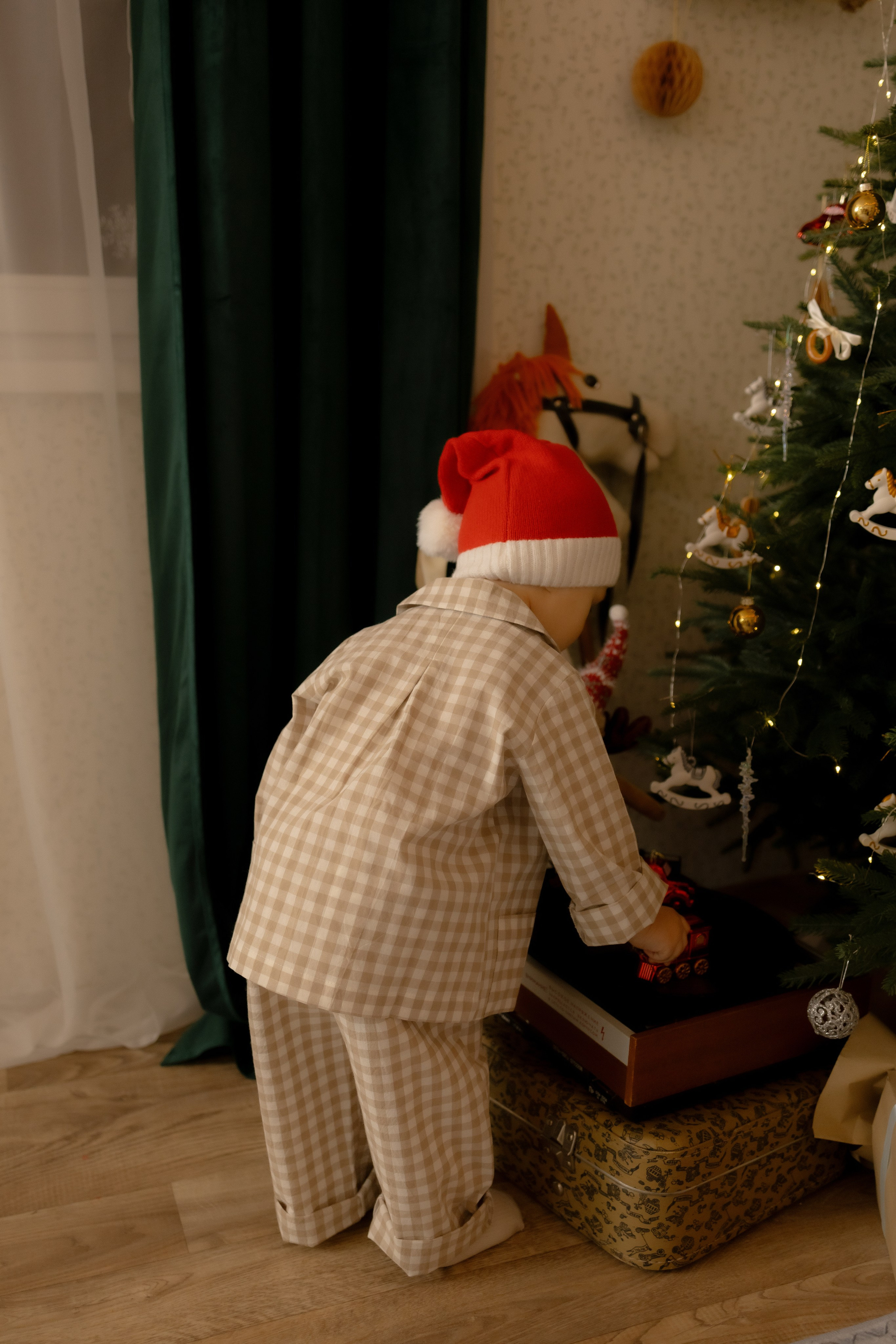 Мама и Руслан. Фотограф Татьяна Семенова