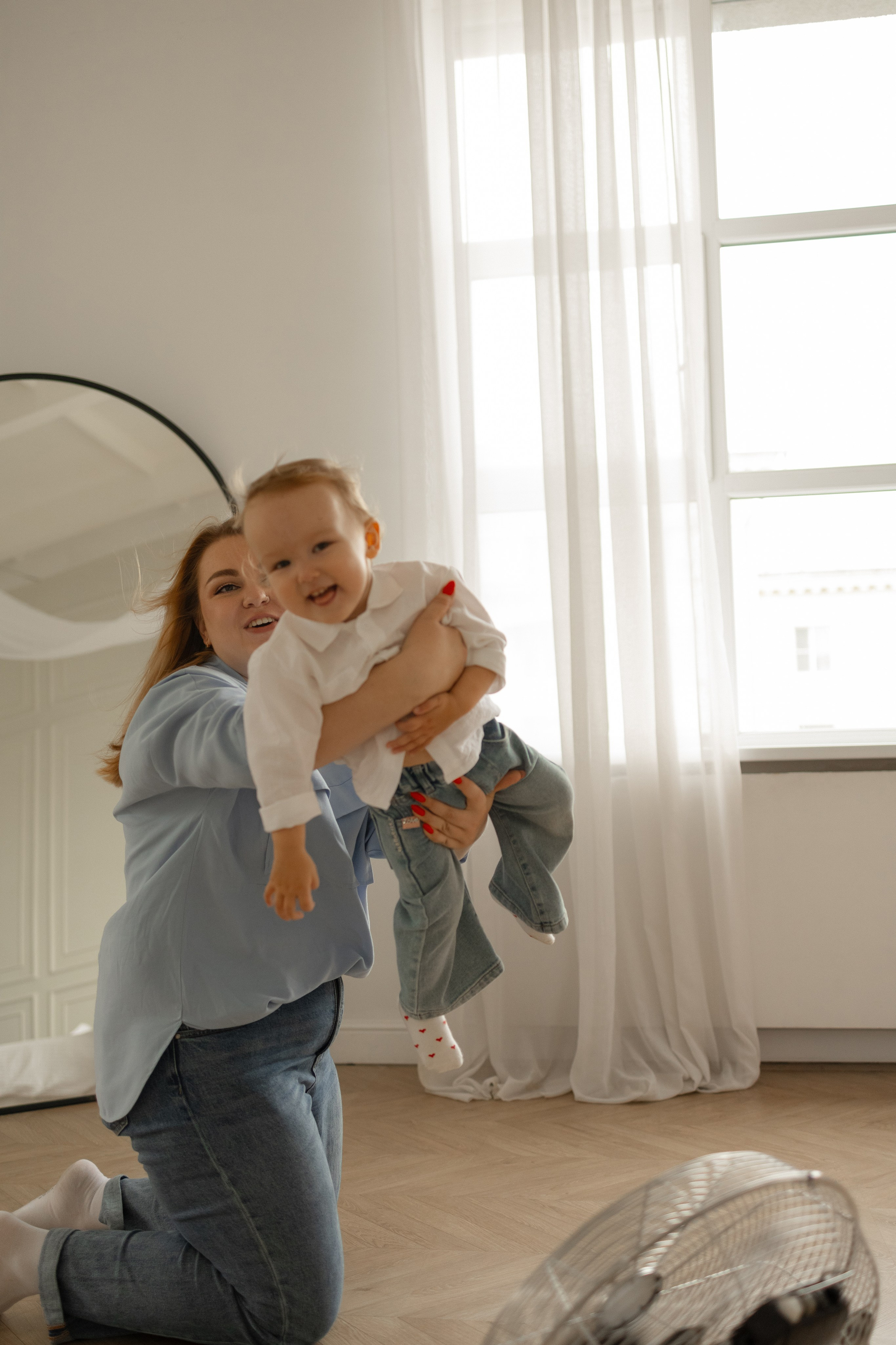 Родные друг другу люди. Фотограф Татьяна Семенова