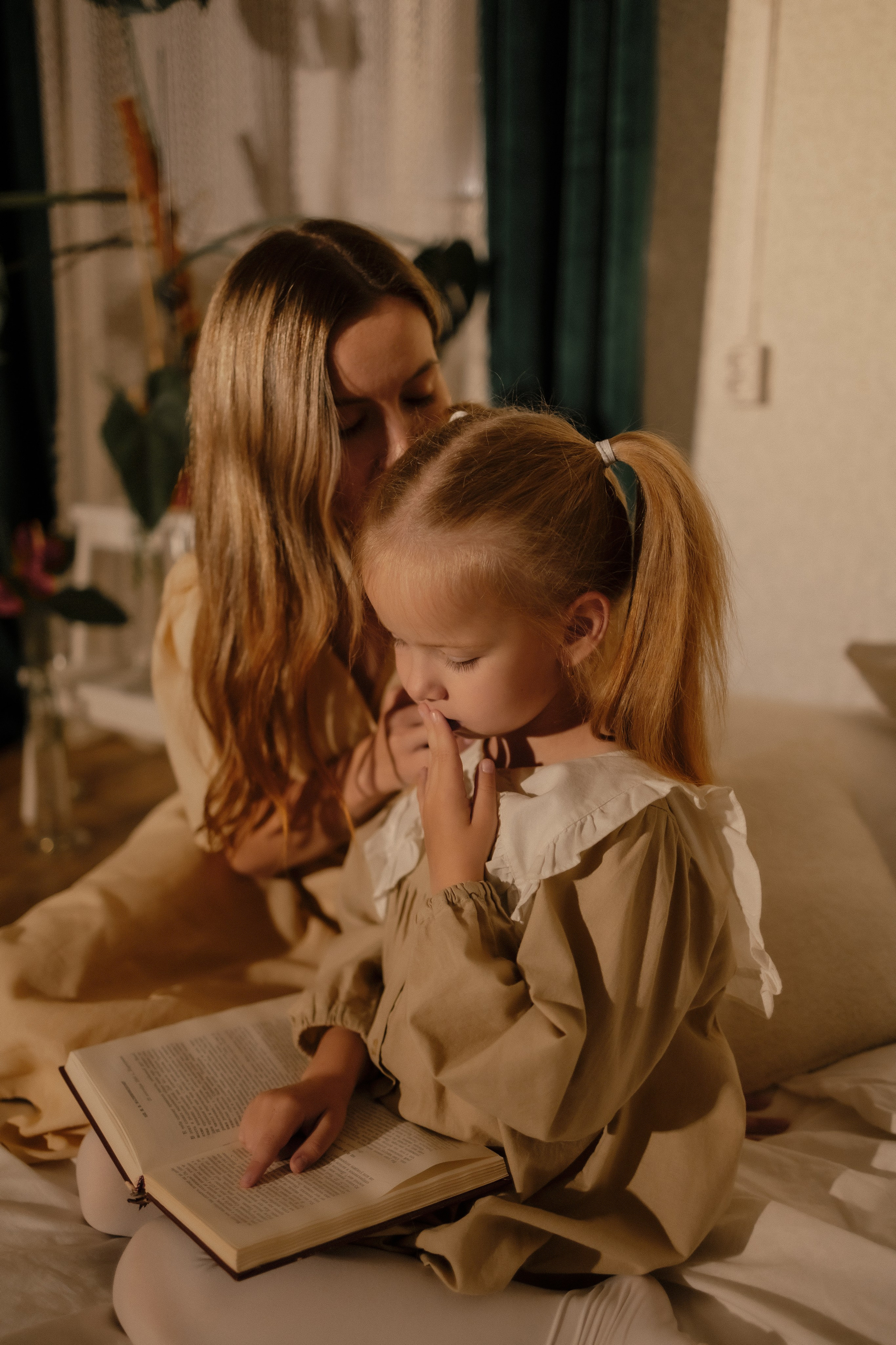 Анжелика и Вика. Фотограф Татьяна Семенова