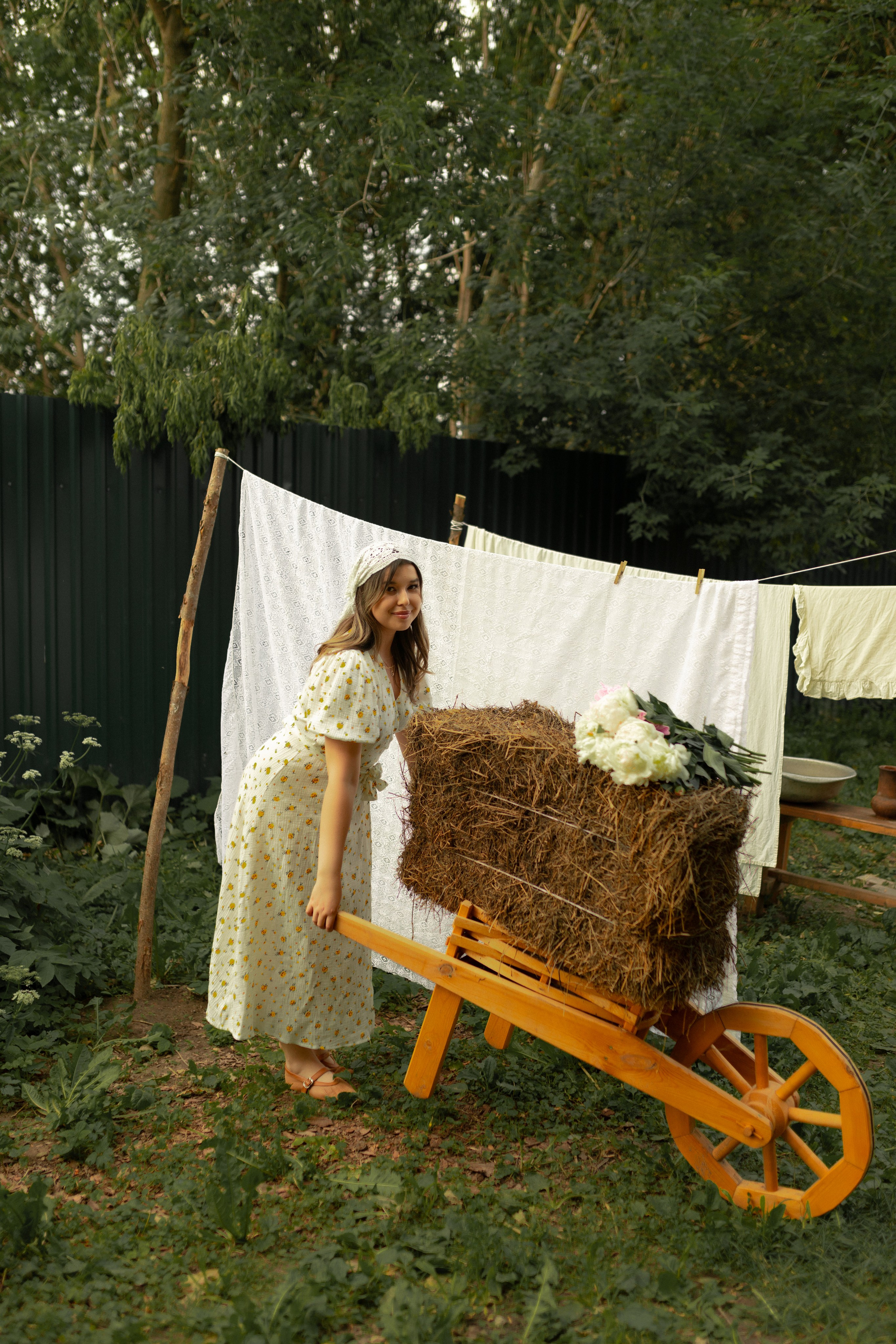 Света. Фотограф Татьяна Семенова