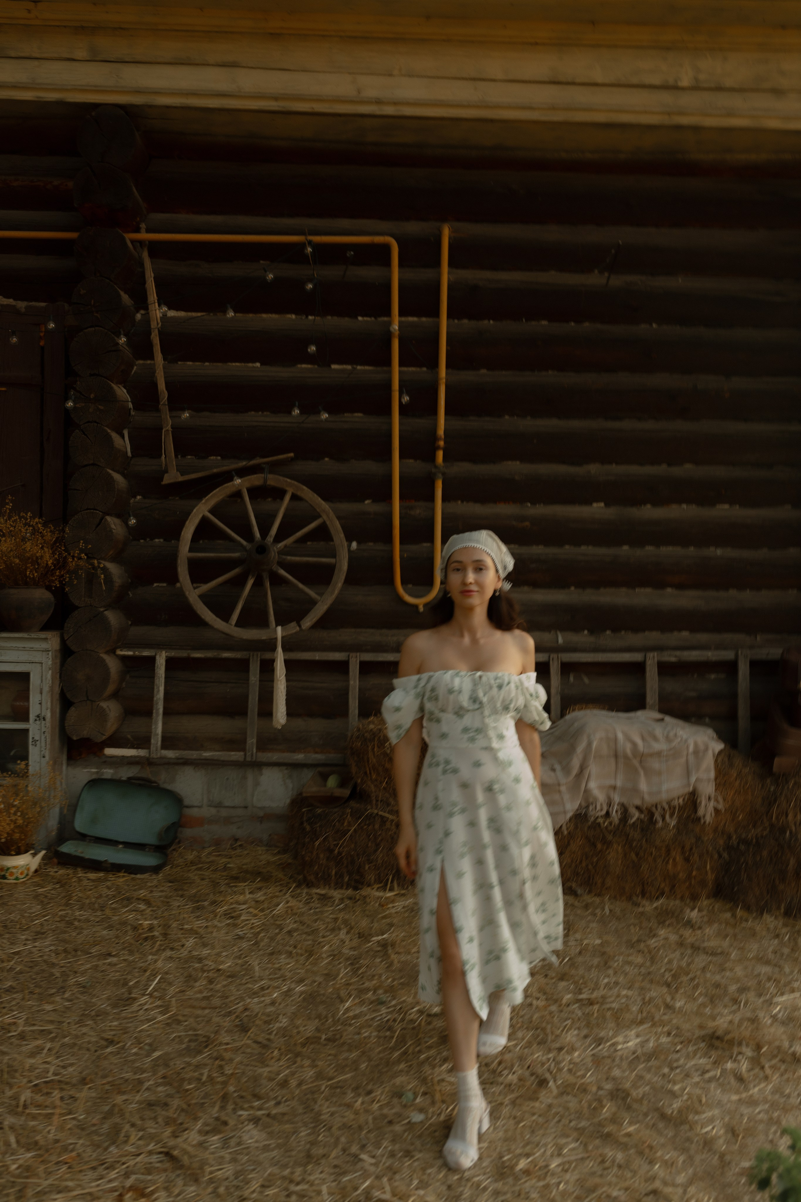 Оля. Фотограф Татьяна Семенова