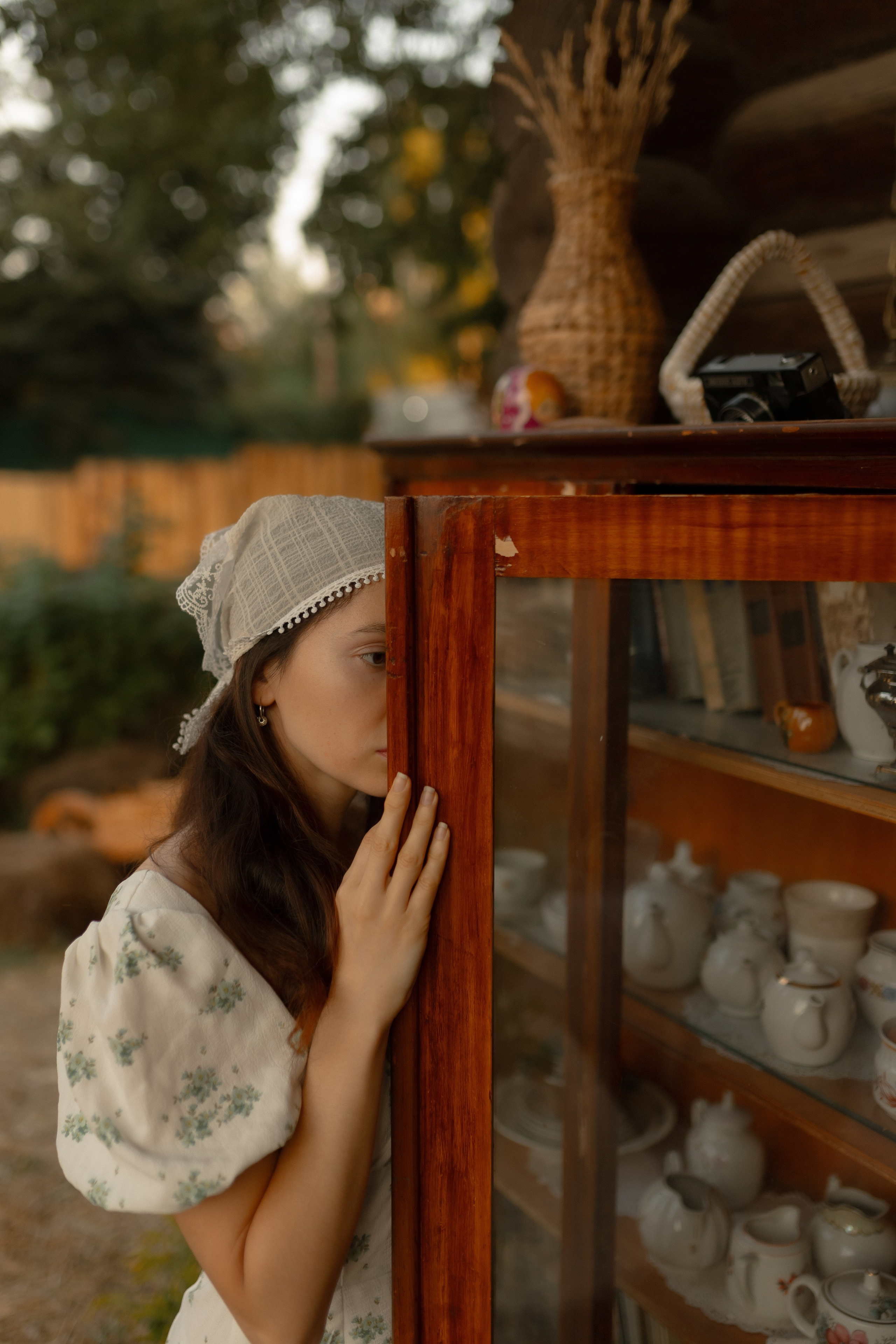 Оля. Фотограф Татьяна Семенова