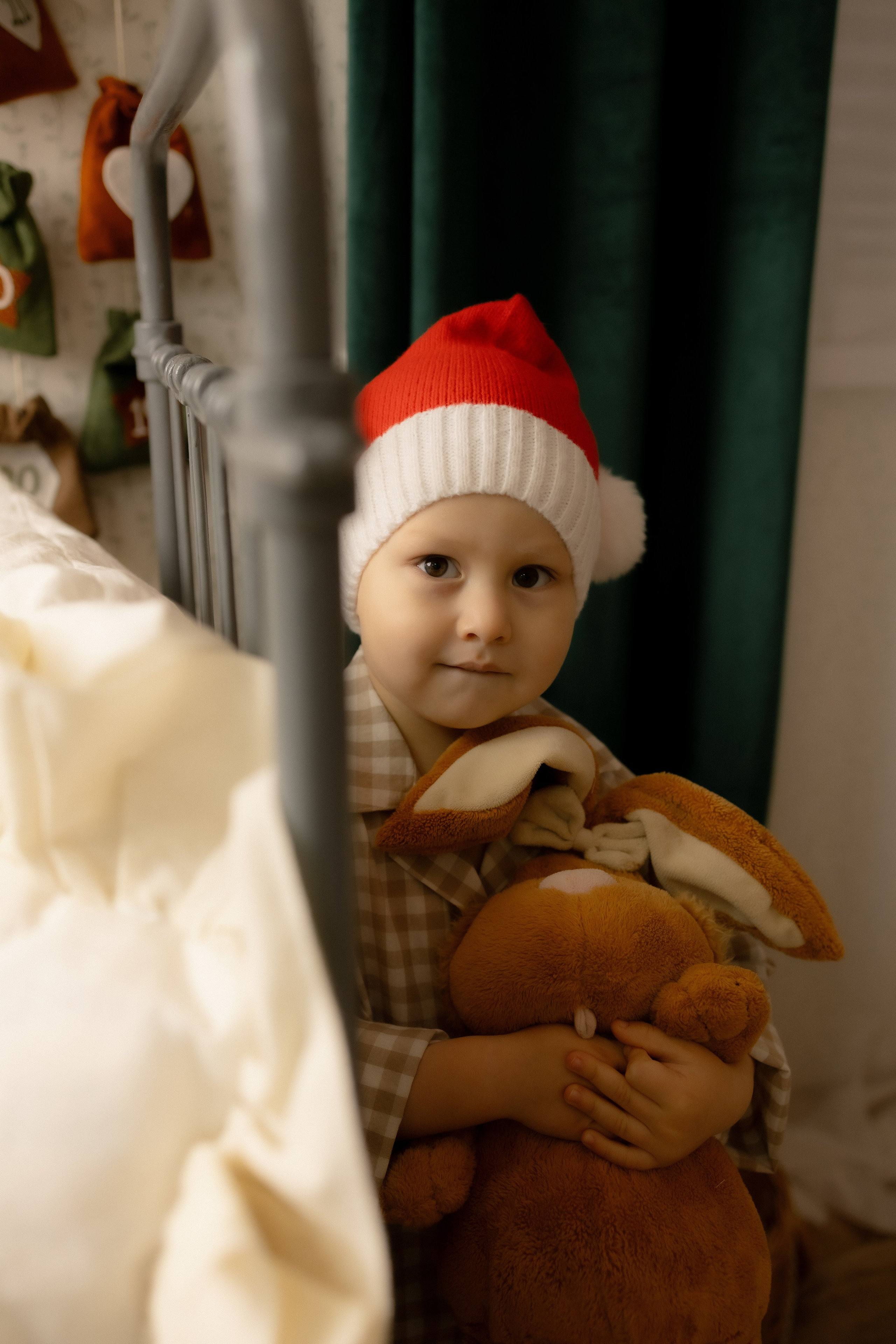 Мама и Руслан. Фотограф Татьяна Семенова